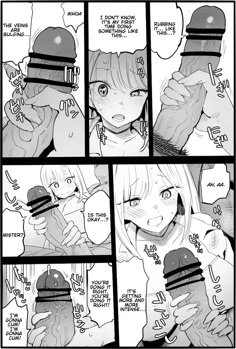 Warui Oji-san ni Yasashiku Shitara | When I Was Kind to a Bad Middle-Aged Man — preview page 10