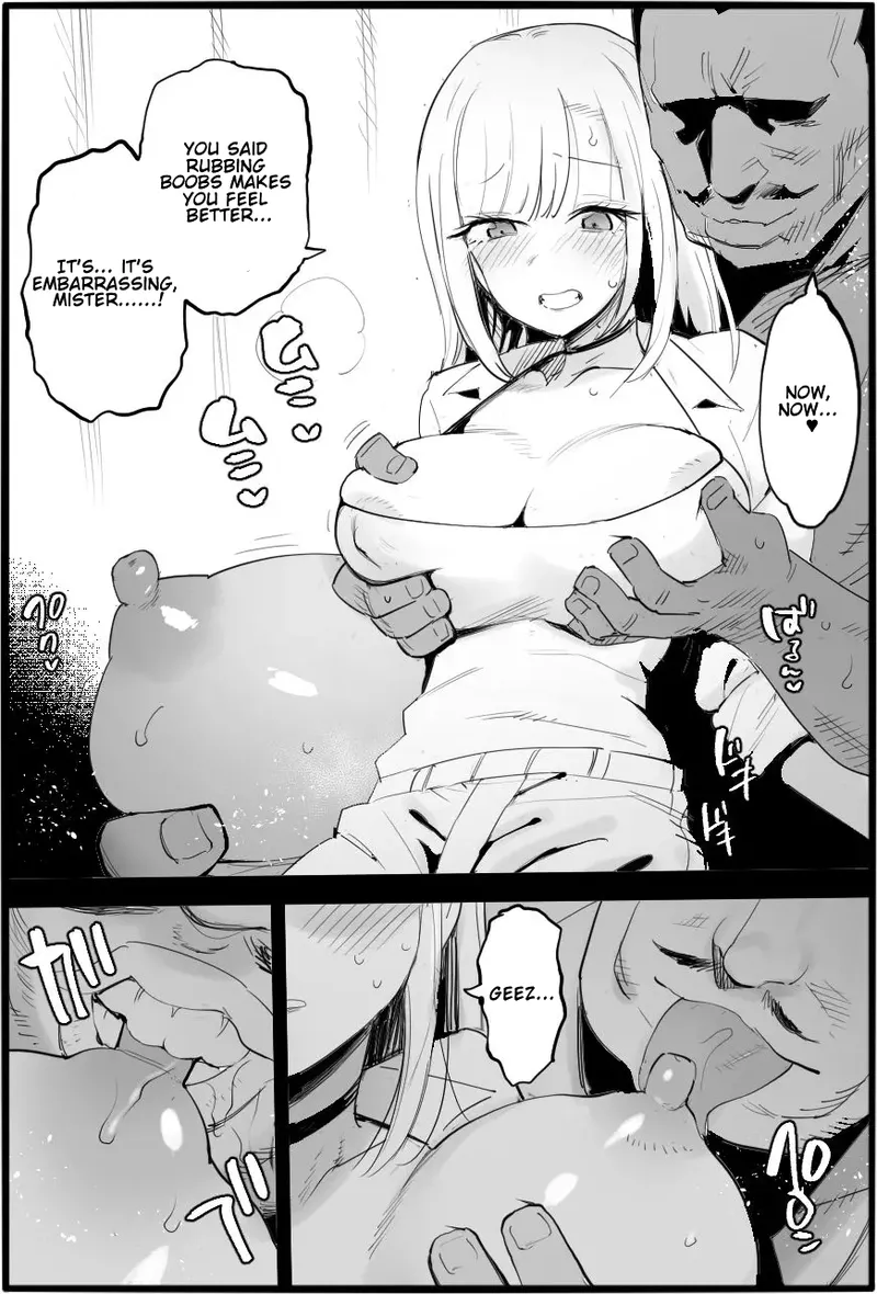 Warui Oji-san ni Yasashiku Shitara | When I Was Kind to a Bad Middle-Aged Man — preview page 12