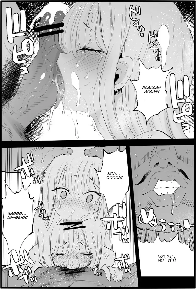 Warui Oji-san ni Yasashiku Shitara | When I Was Kind to a Bad Middle-Aged Man – Chapter 1 – page 25