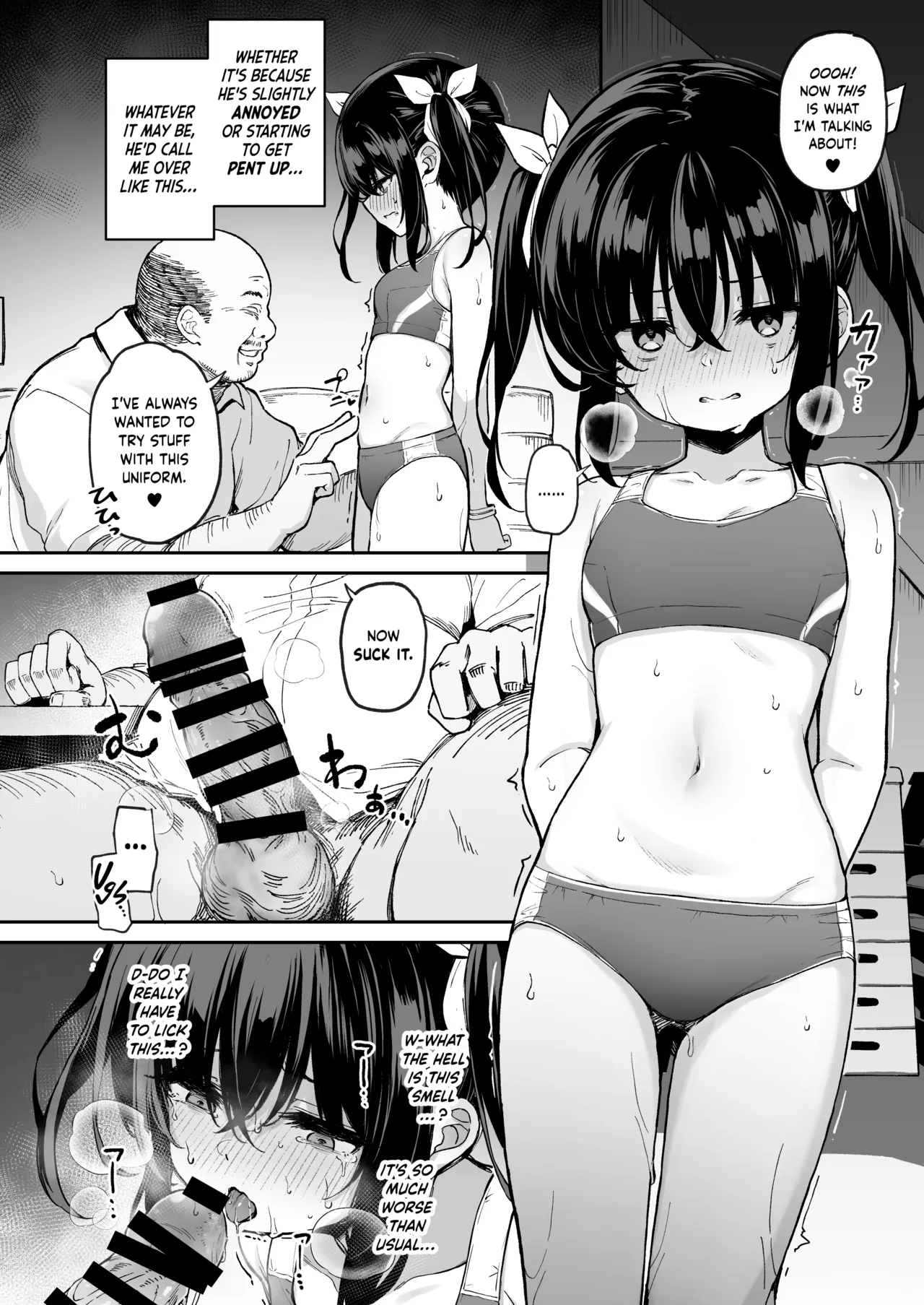 Ochiba Nikki -Nae Gasshuku Hen 1- | Fallen Leaves Diary -Nae’s Training Camp Arc 1- — preview page 15