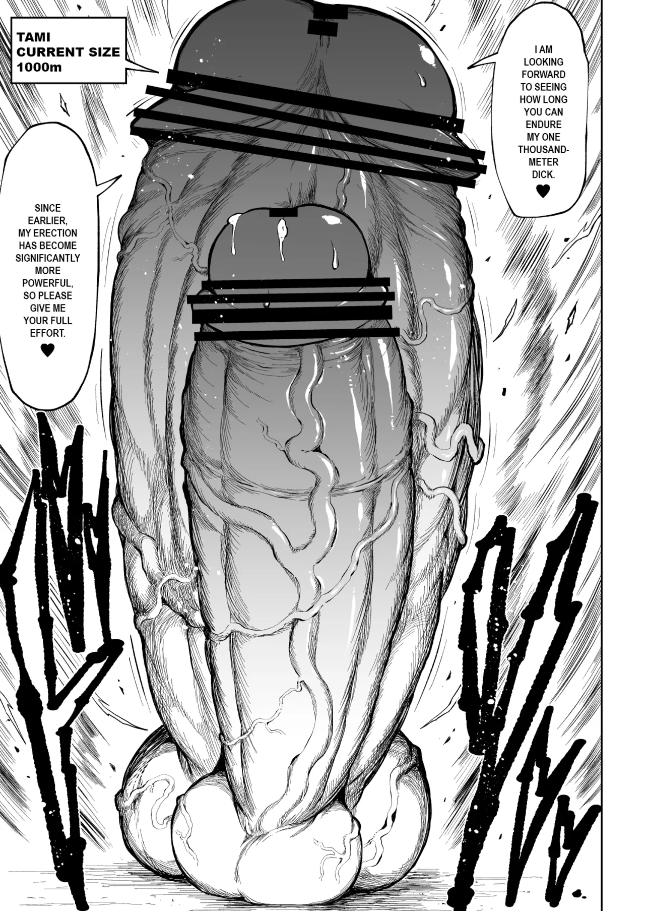 Super Cock Showdown Maratian Kingdom Arc – Chapter 1 – page 40