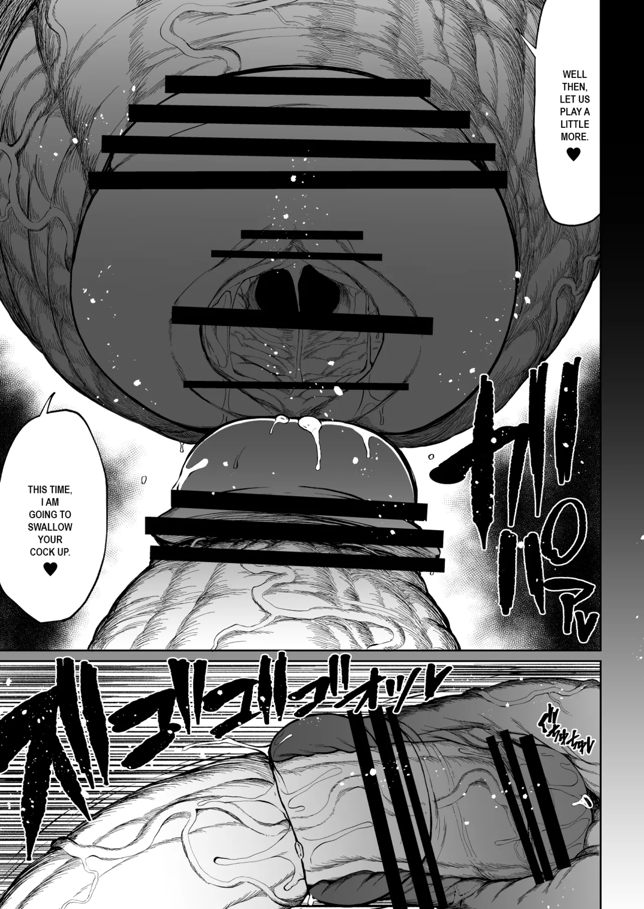 Super Cock Showdown Maratian Kingdom Arc – Chapter 1 – page 50