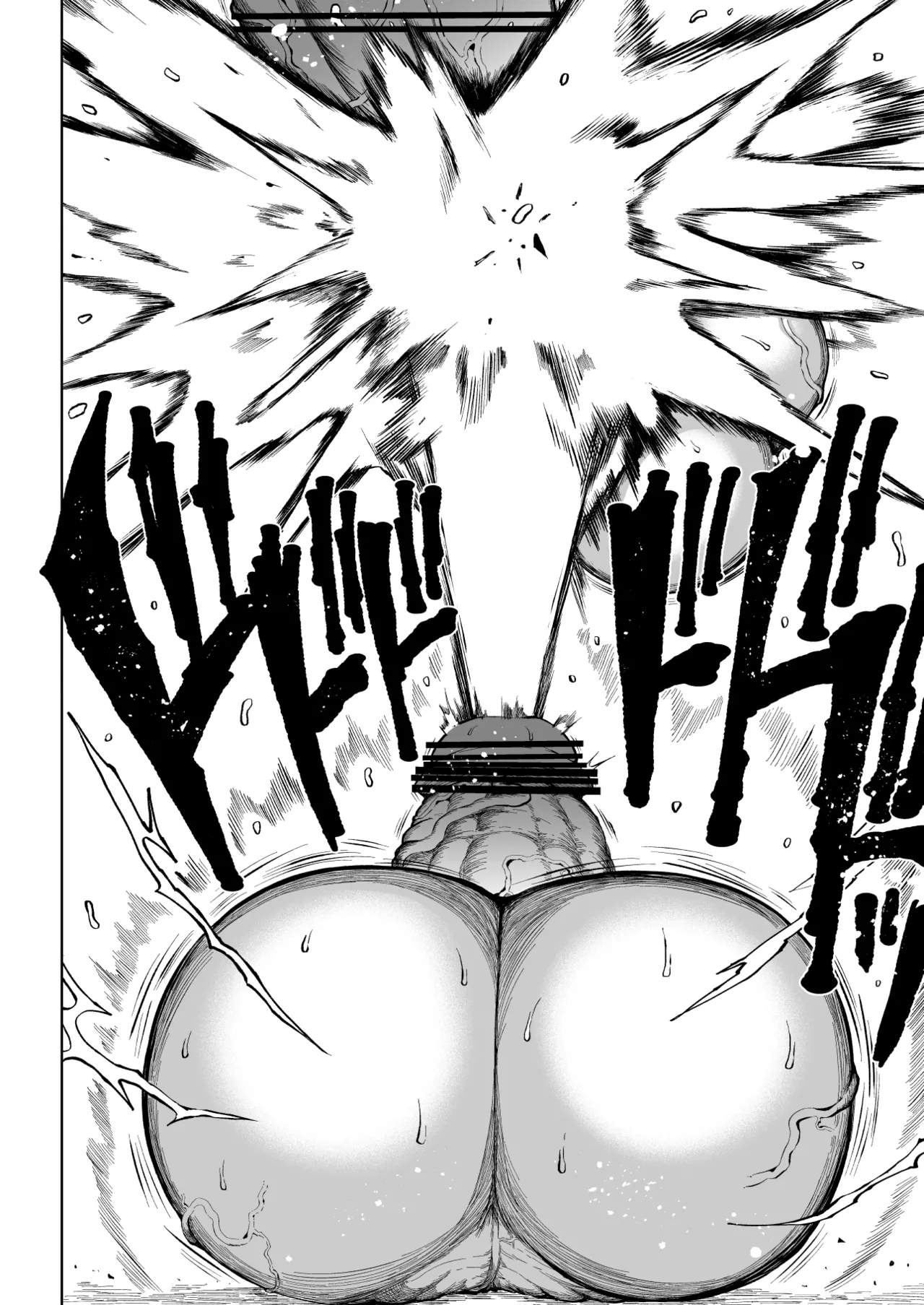 Super Cock Showdown Maratian Kingdom Arc – Chapter 1 – page 57