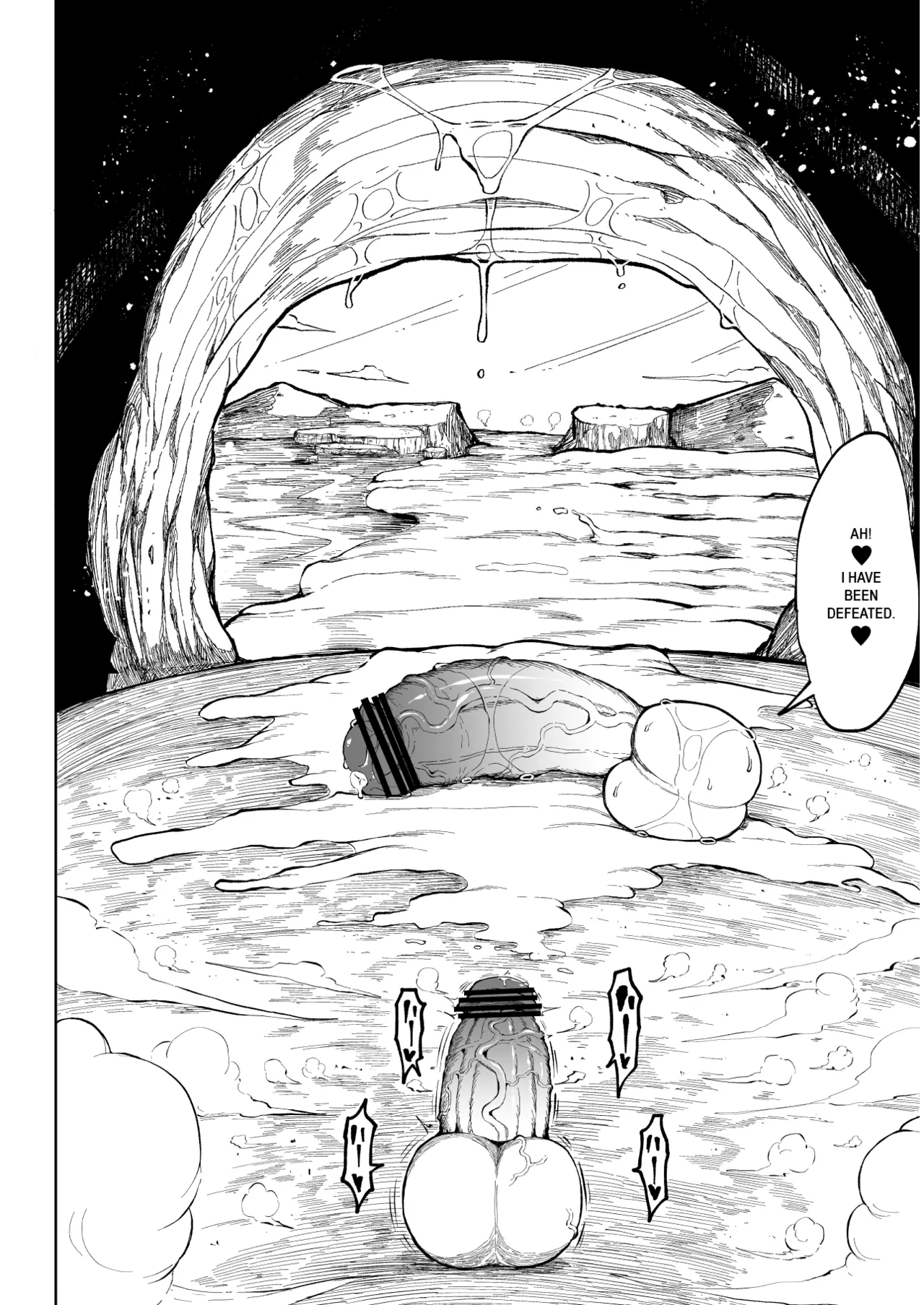 Super Cock Showdown Maratian Kingdom Arc – Chapter 1 – page 59