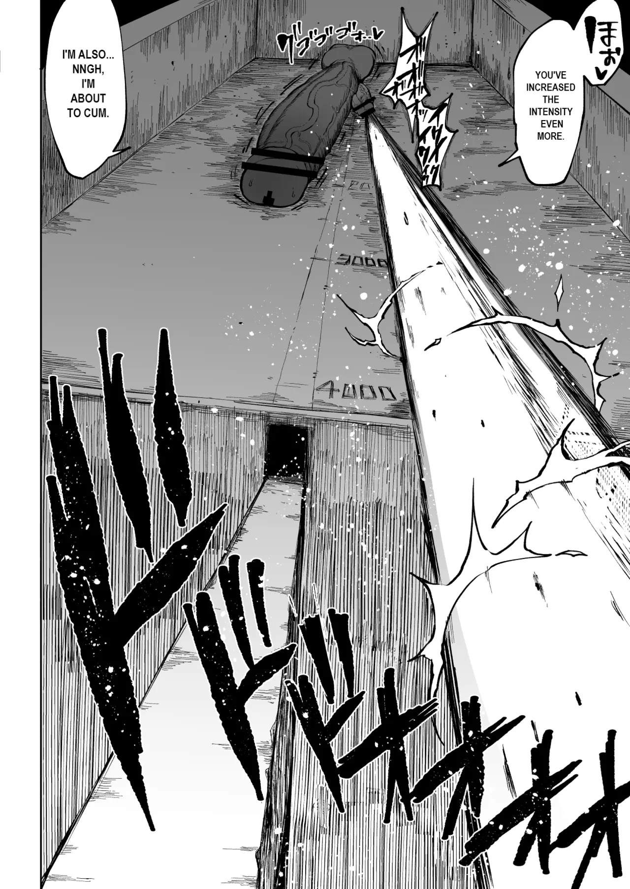 Super Cock Showdown Maratian Kingdom Arc – Chapter 1 – page 89