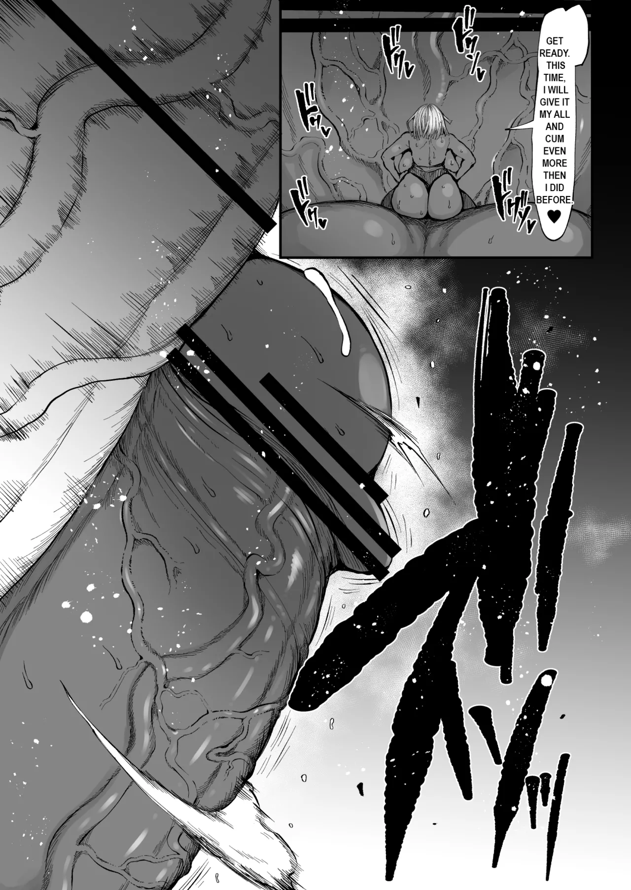 Super Cock Showdown Maratian Kingdom Arc – Chapter 1 – page 178