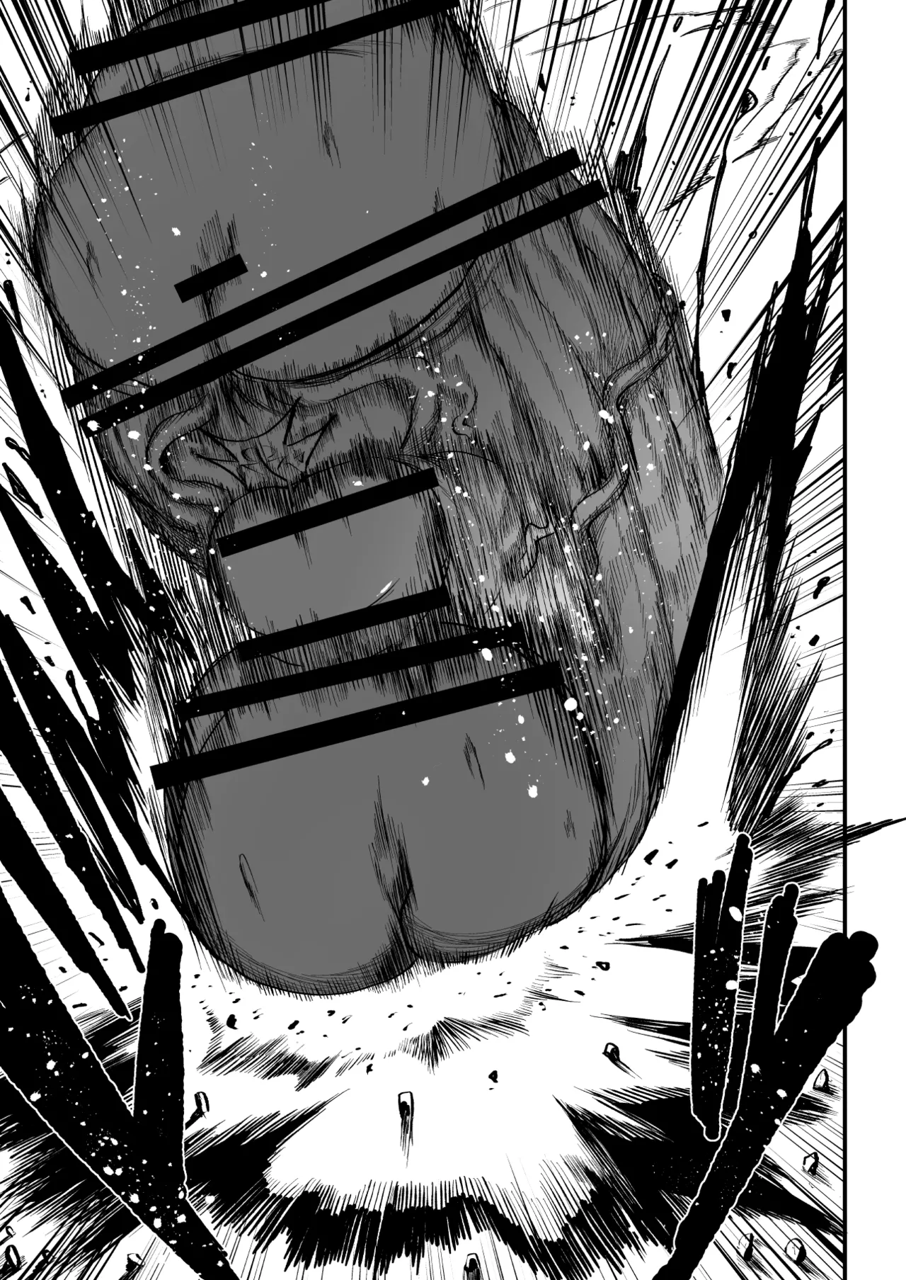 Super Cock Showdown Maratian Kingdom Arc – Chapter 1 – page 215