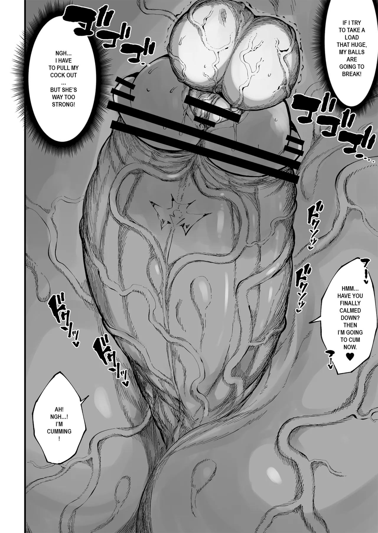 Super Cock Showdown Maratian Kingdom Arc – Chapter 1 – page 226