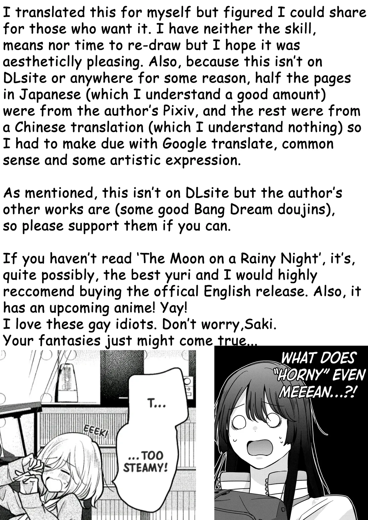 A Book About Saki Imagining Lesbian Sex with Kanon – Chapter 1 – page 29