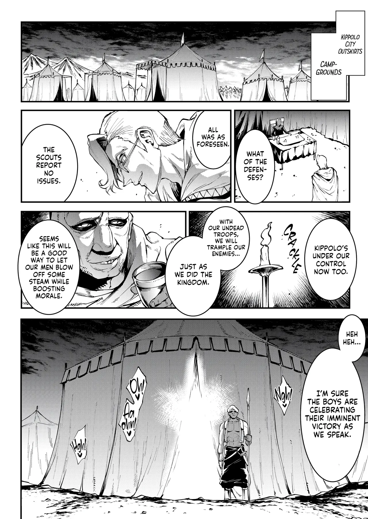 Jasim: Futanari Sword Dancer Anthology – Chapter 1 – page 93