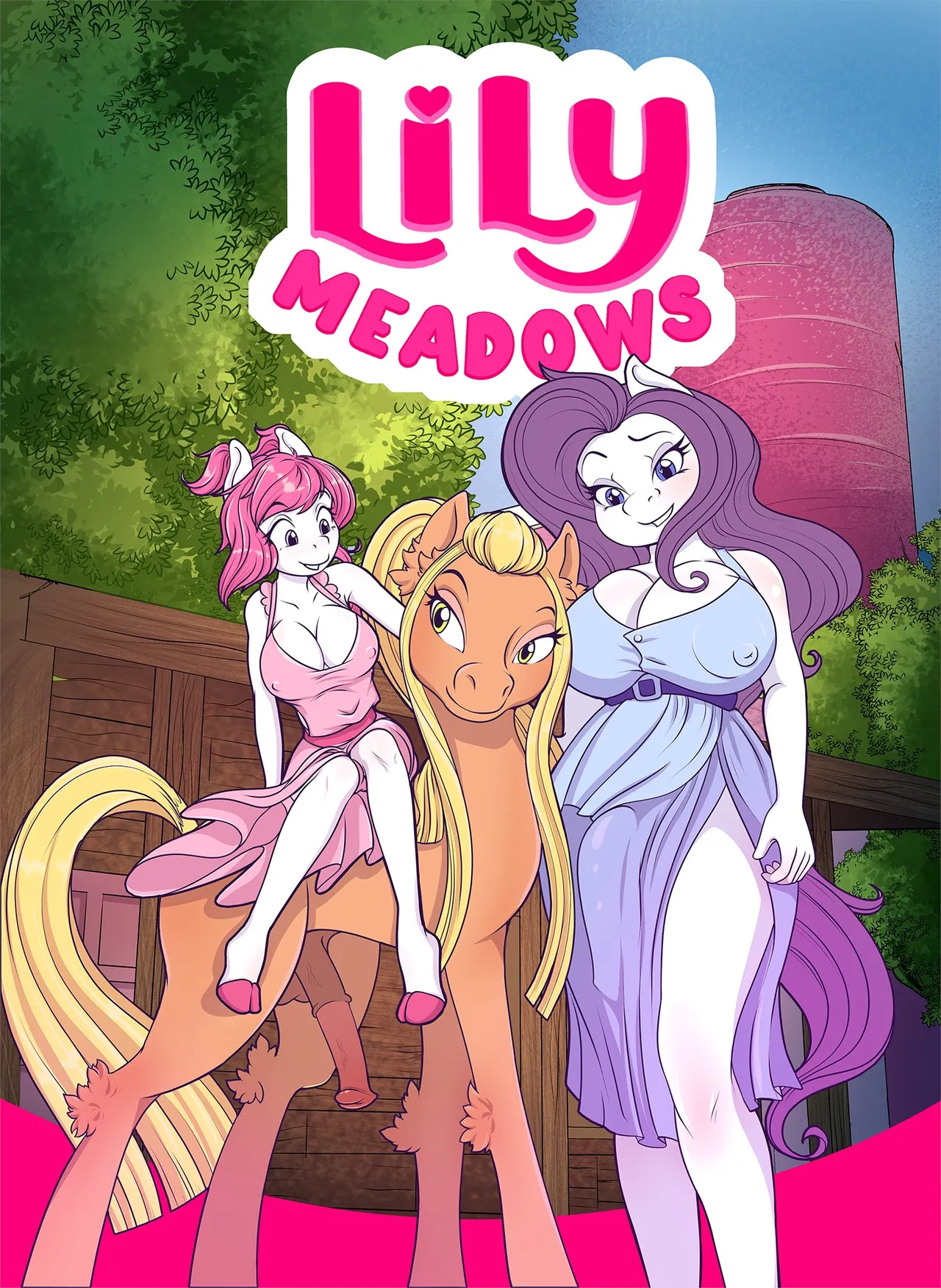 Lily Meadows: Chapter 1 — preview page 1