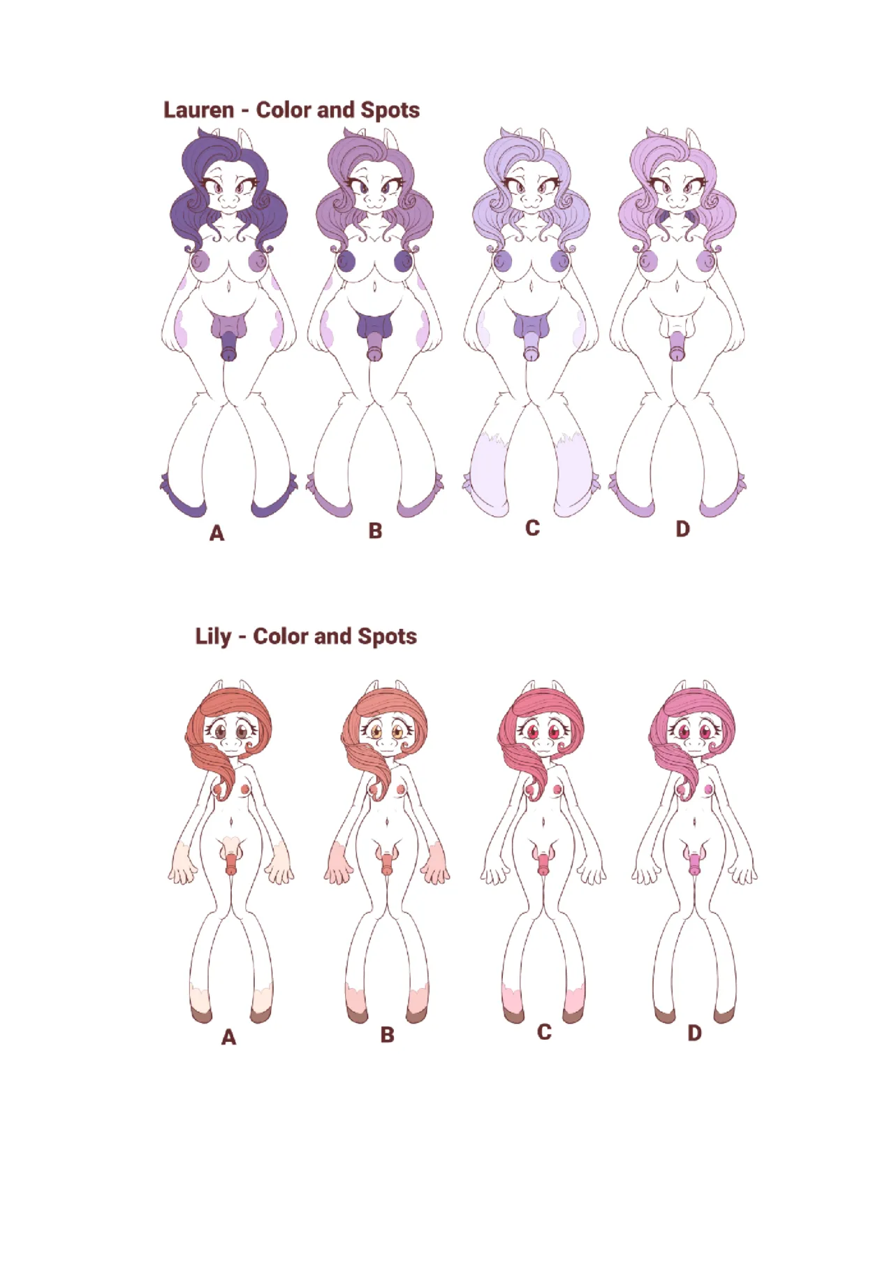 Lily Meadows: Chapter 1 — preview page 19