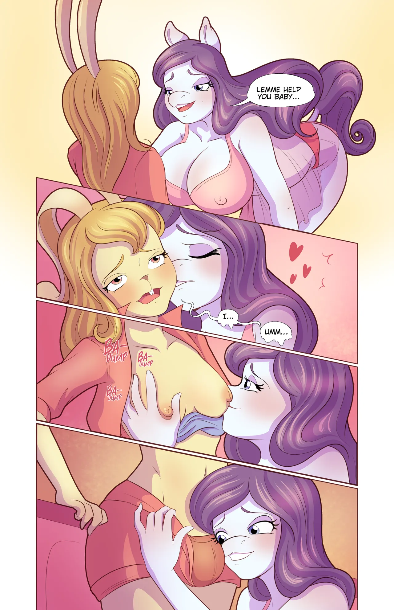 Lily Meadows: Chapter 5 — preview page 6