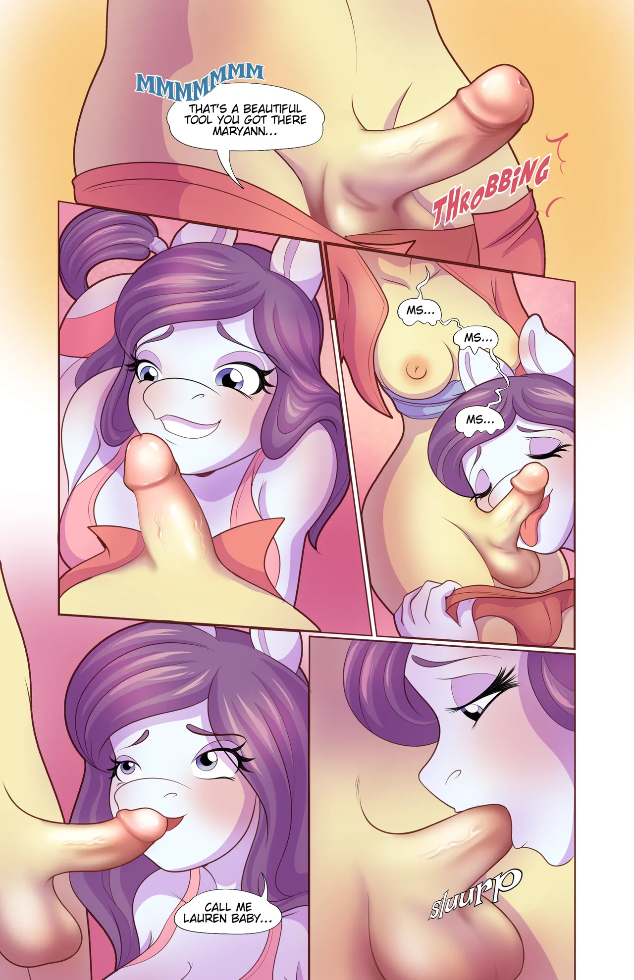Lily Meadows: Chapter 5 — preview page 7