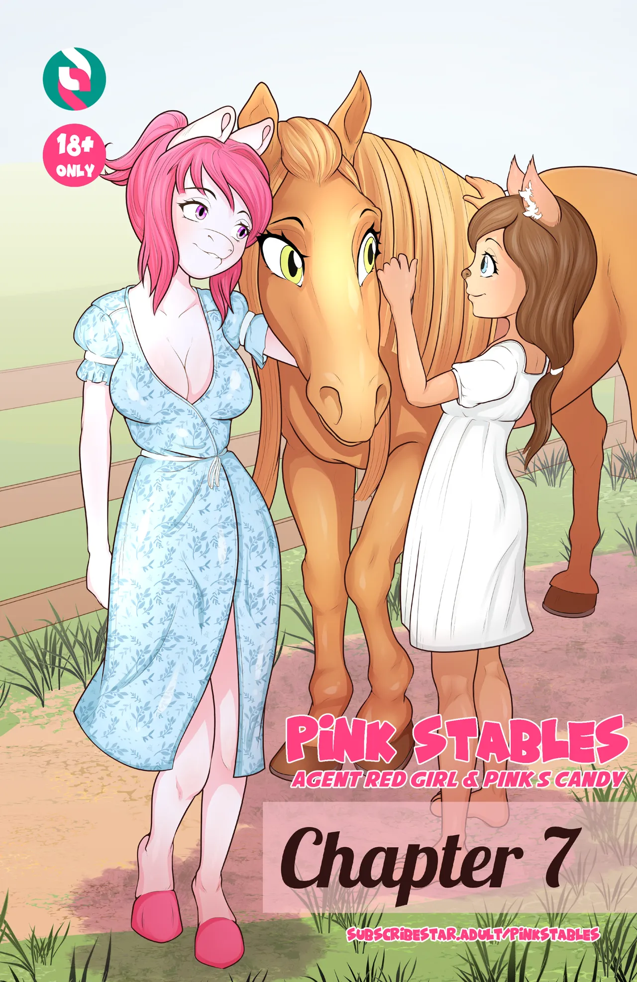 Lily Meadows: Chapter 7 — preview page 1