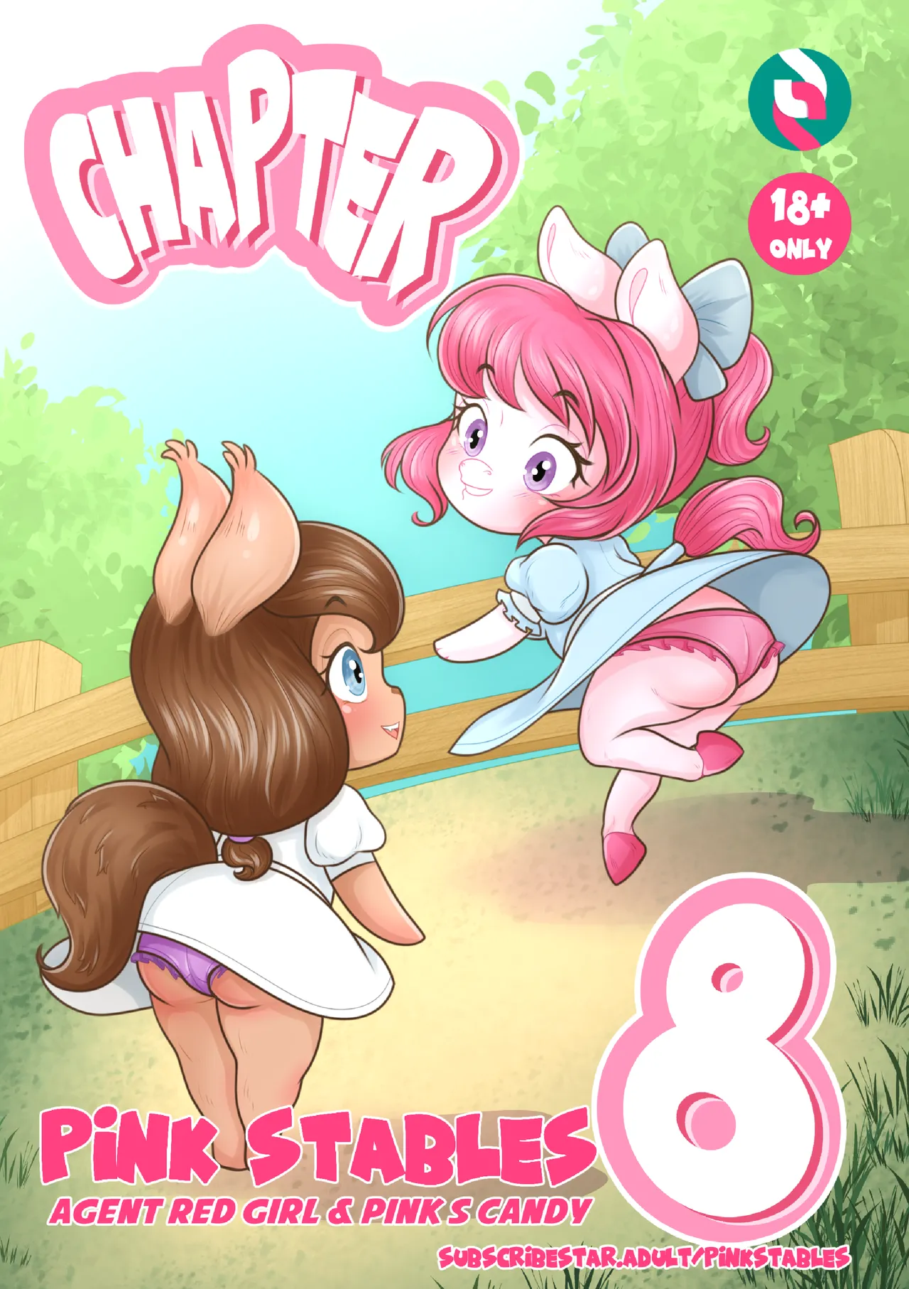 Lily Meadows: Chapter 8 — preview page 1