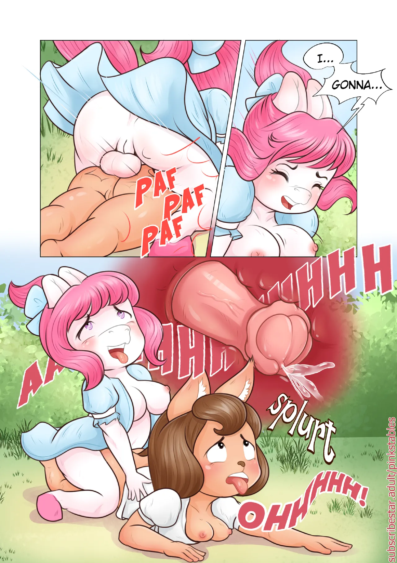 Lily Meadows: Chapter 8 — preview page 7