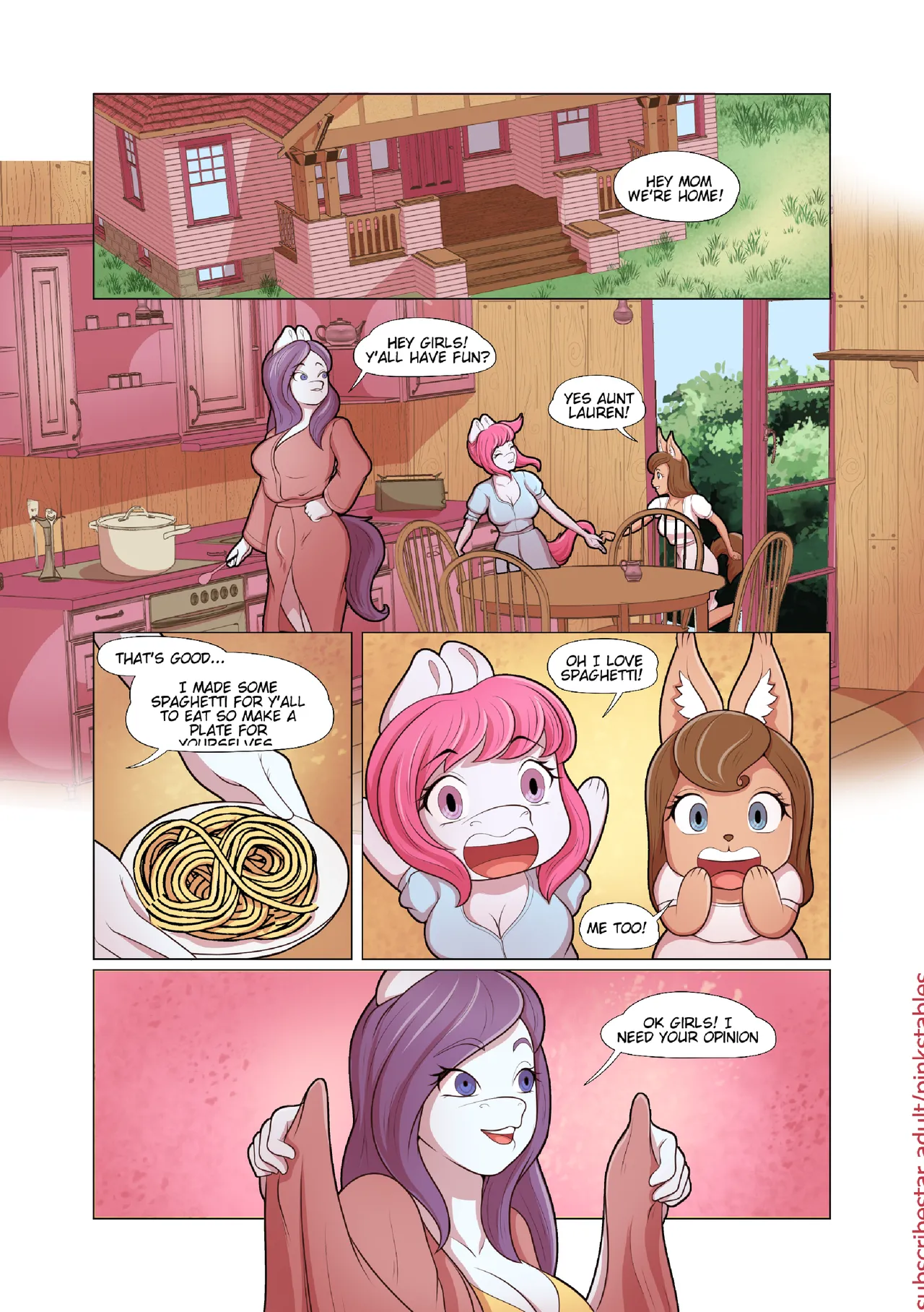 Lily Meadows: Chapter 9 — preview page 2