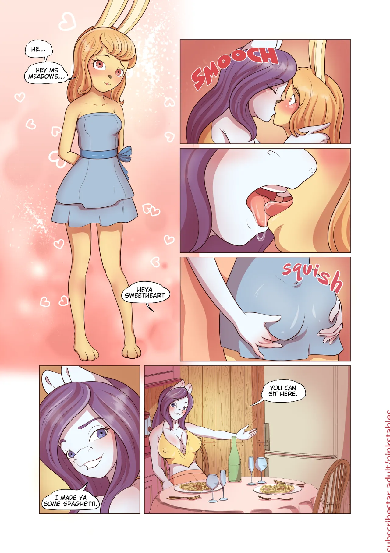 Lily Meadows: Chapter 9 — preview page 4
