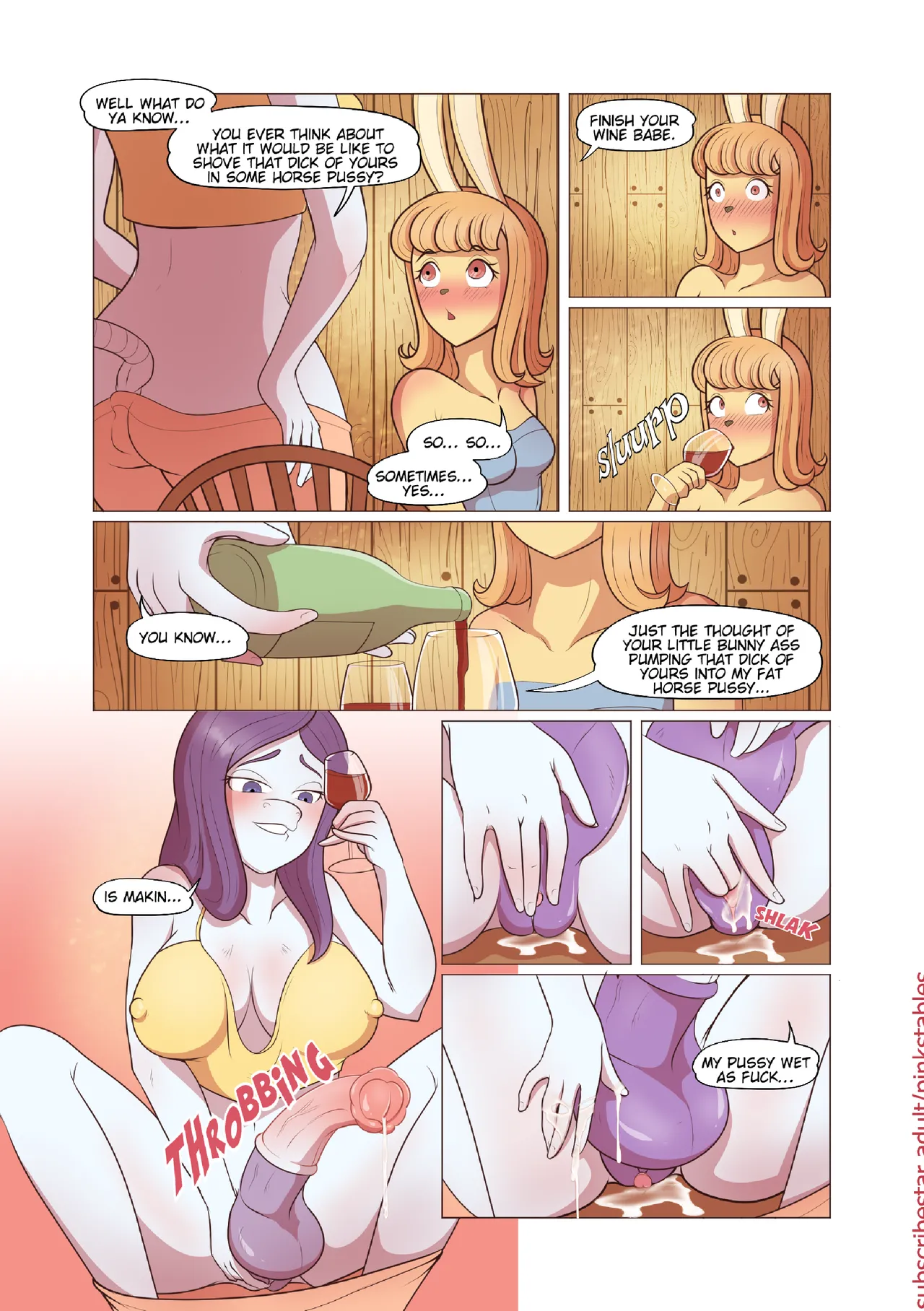 Lily Meadows: Chapter 9 — preview page 8