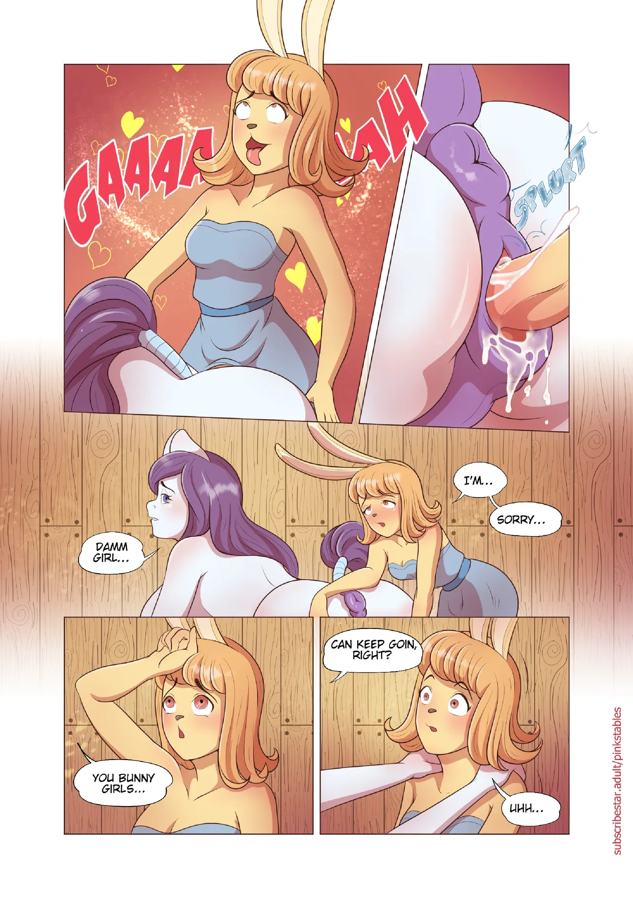 Lily Meadows: Chapter 9 — preview page 11