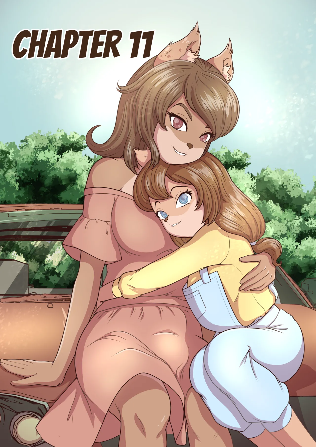 Lily Meadows: Chapter 11 — preview page 1