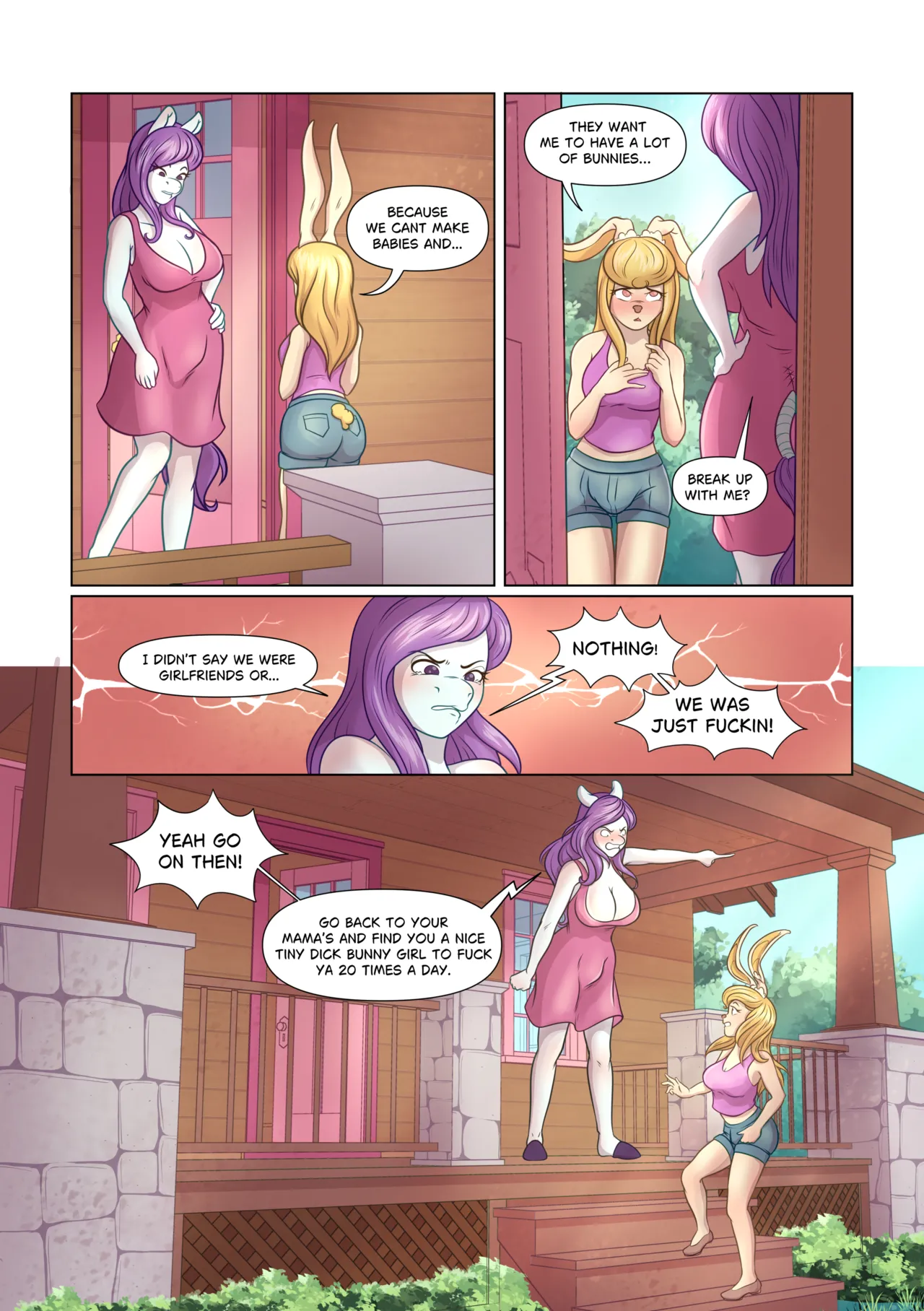 Lily Meadows: Chapter 13 — preview page 4
