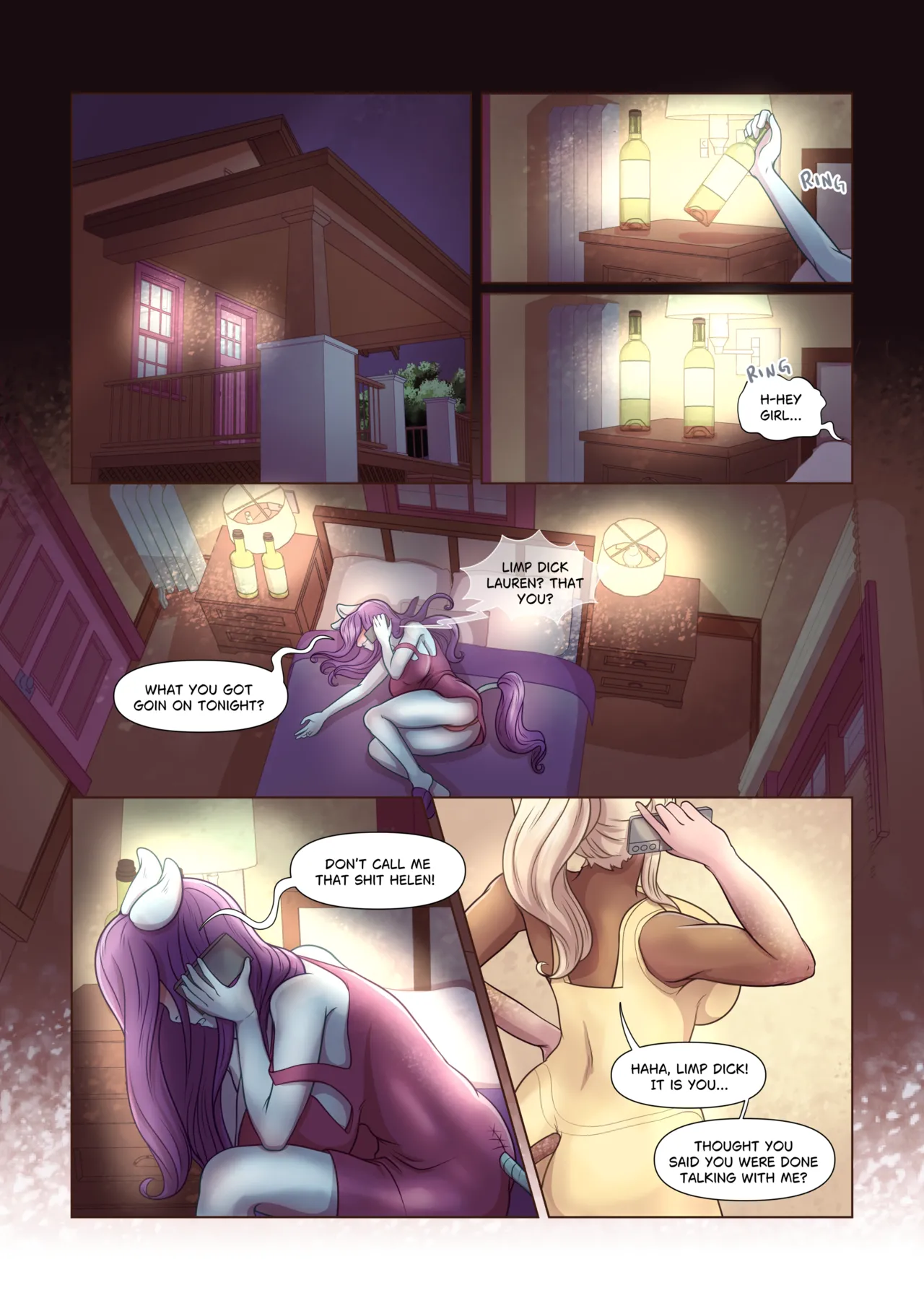 Lily Meadows: Chapter 13 — preview page 6