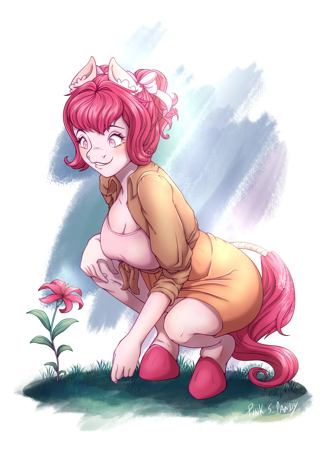 Lily Meadows: Extras — preview page 13