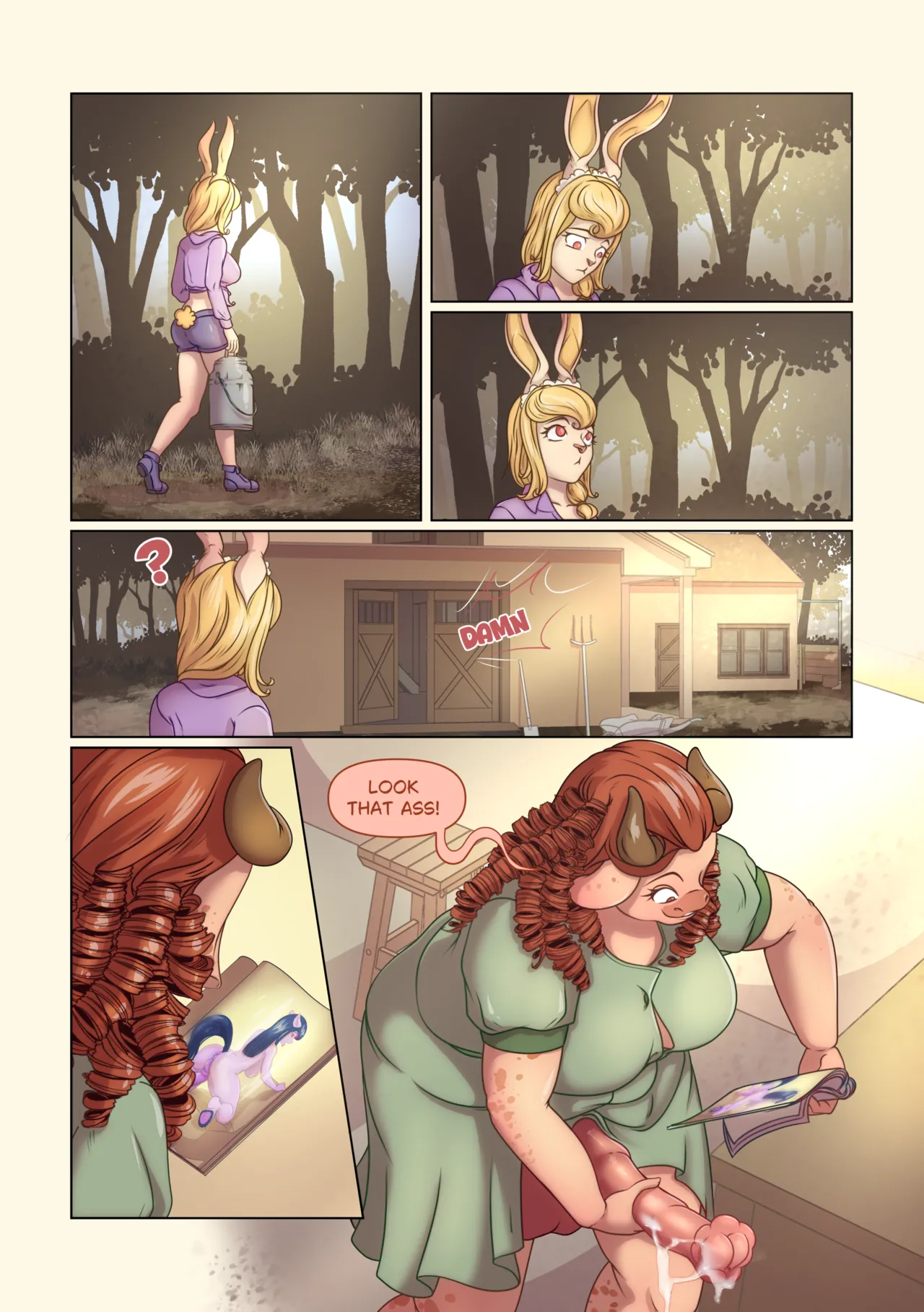 Lily Meadows: Chapter 15 — preview page 2