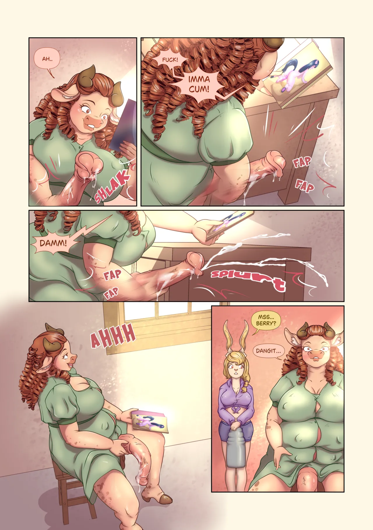 Lily Meadows: Chapter 15 — preview page 3