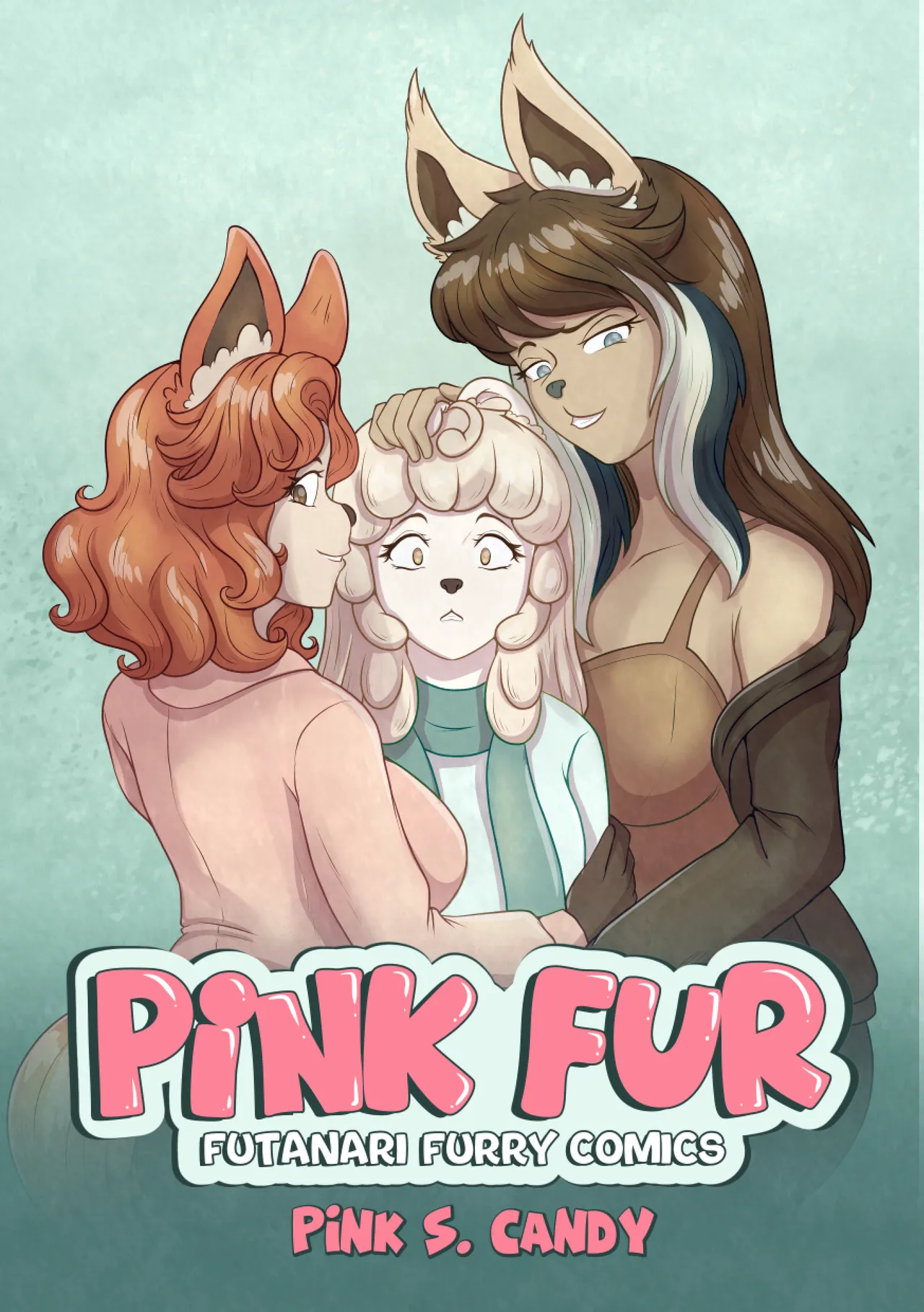 Pink Fur: Volume 1 — preview page 1