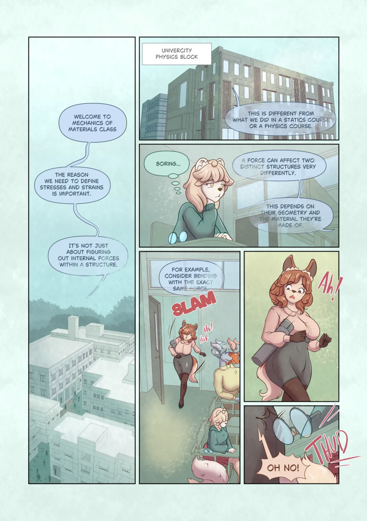 Pink Fur: Volume 1 — preview page 5