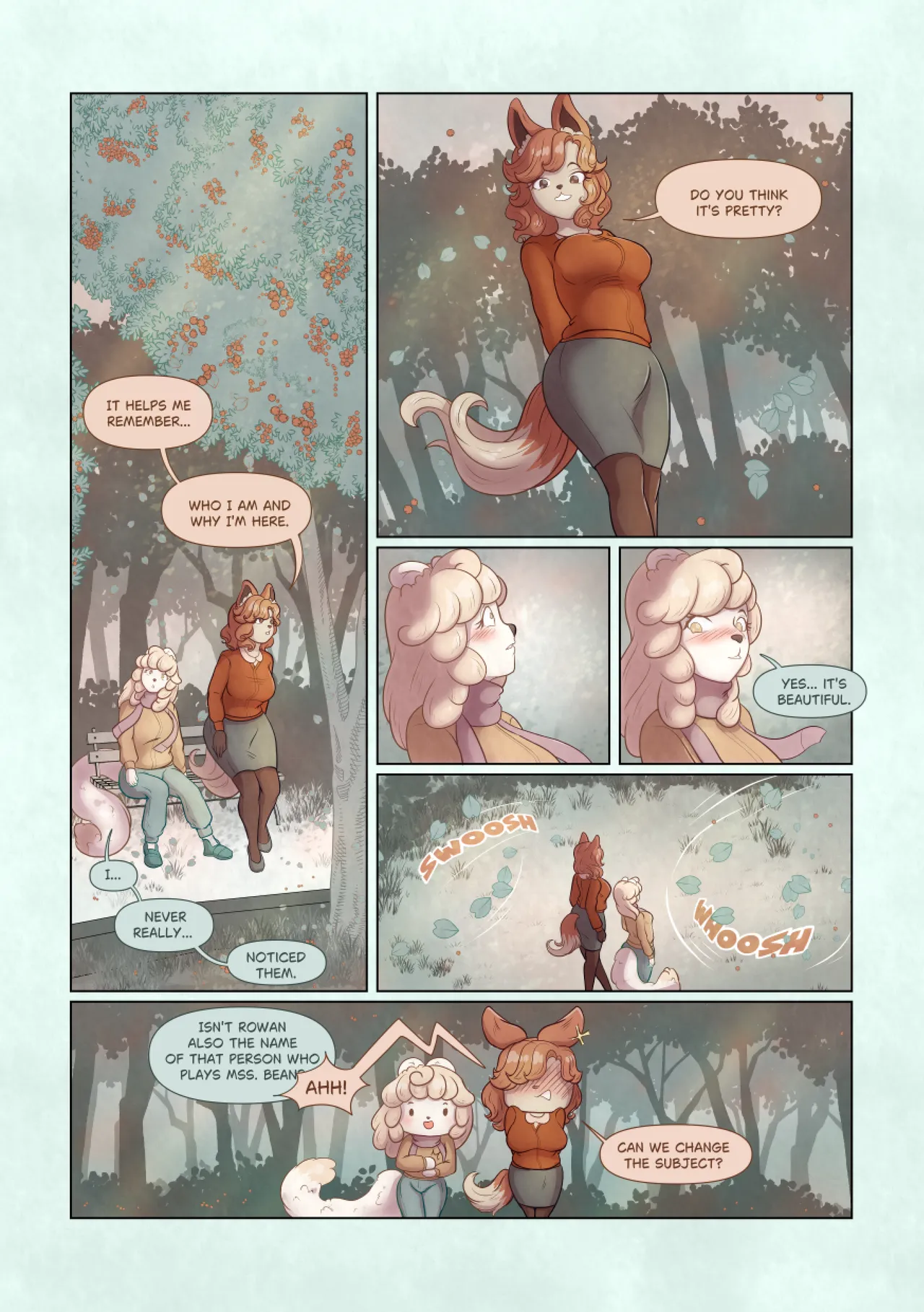 Pink Fur: Volume 1 – Chapter 1 – page 33