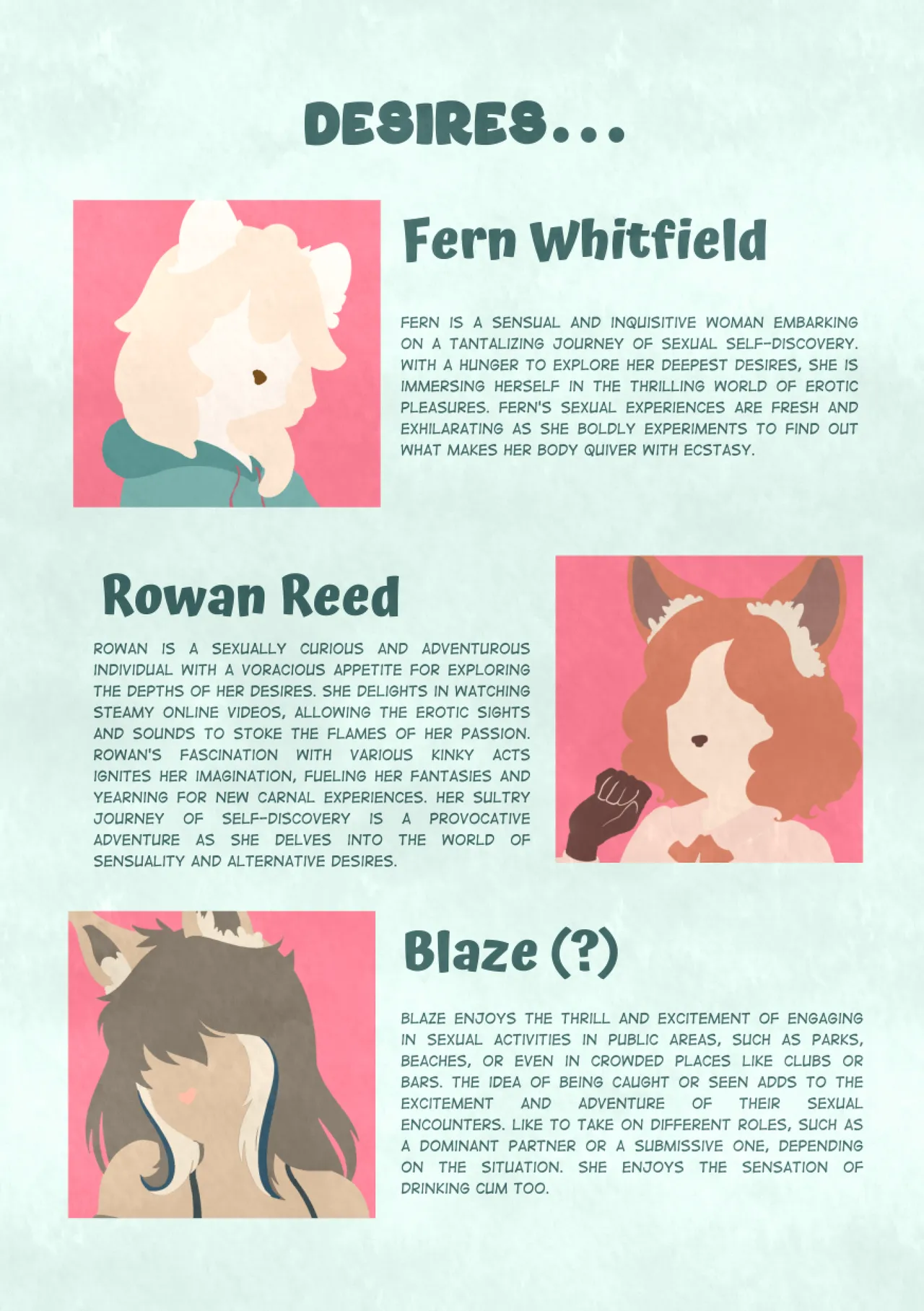 Pink Fur: Volume 1 – Chapter 1 – page 34