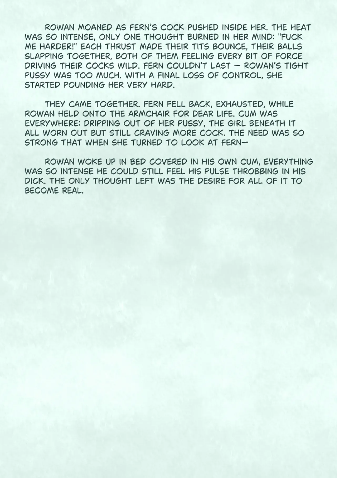 Pink Fur: Volume 1 – Chapter 1 – page 36