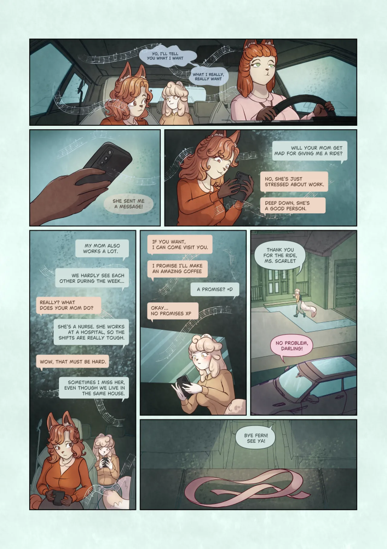 Pink Fur: Volume 1 – Chapter 1 – page 45