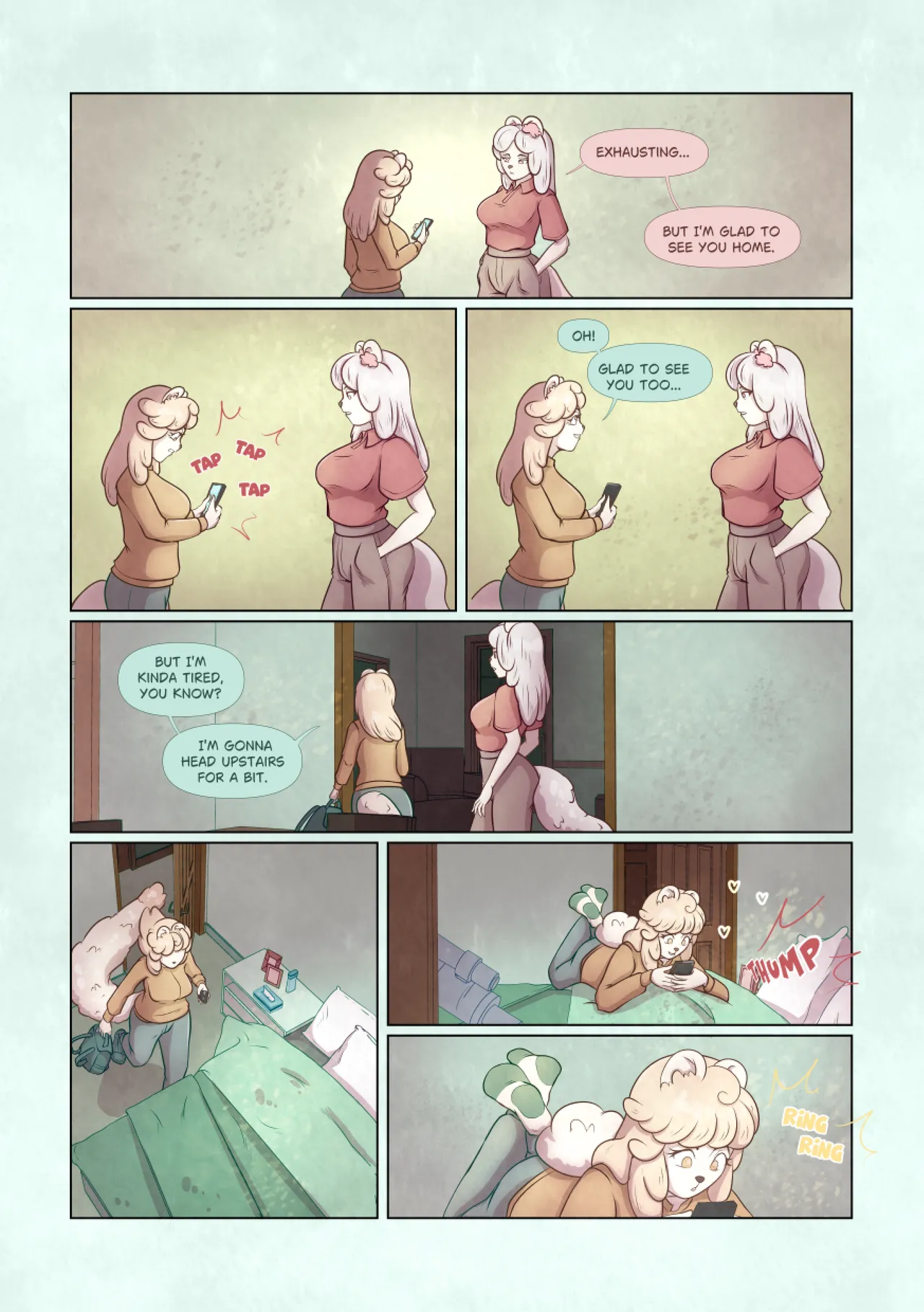 Pink Fur: Volume 1 – Chapter 1 – page 49