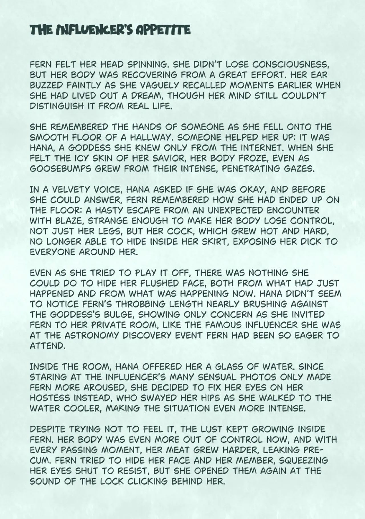 Pink Fur: Volume 1 – Chapter 1 – page 61
