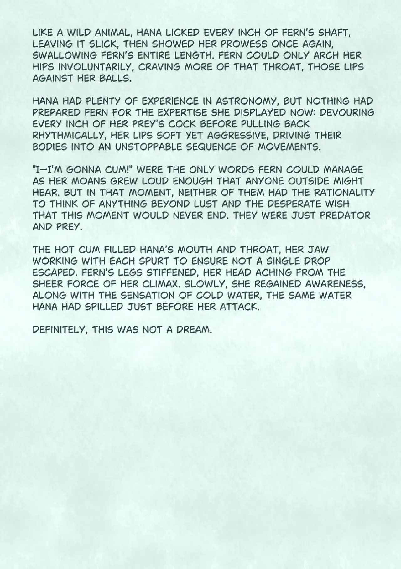 Pink Fur: Volume 1 – Chapter 1 – page 62