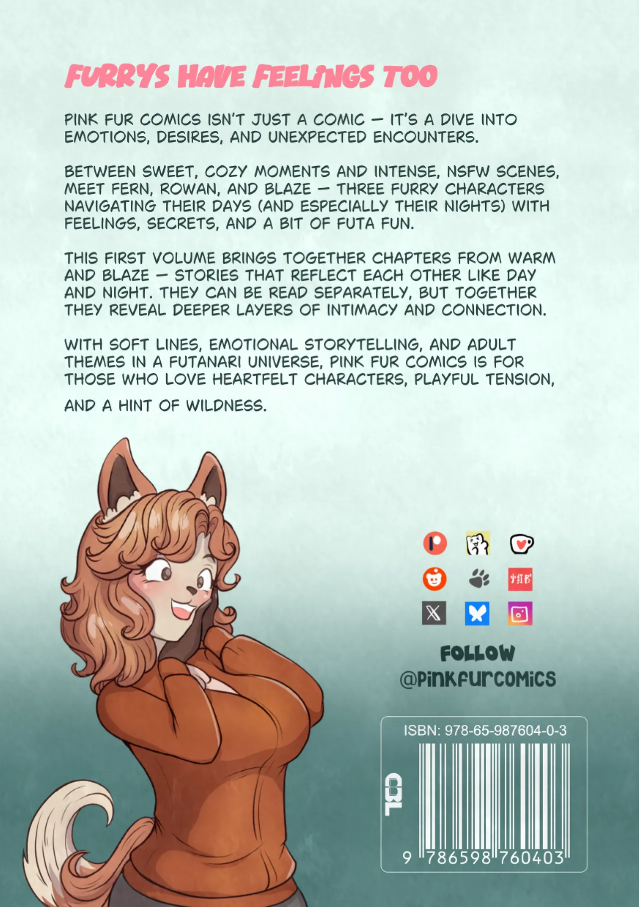 Pink Fur: Volume 1 – Chapter 1 – page 64