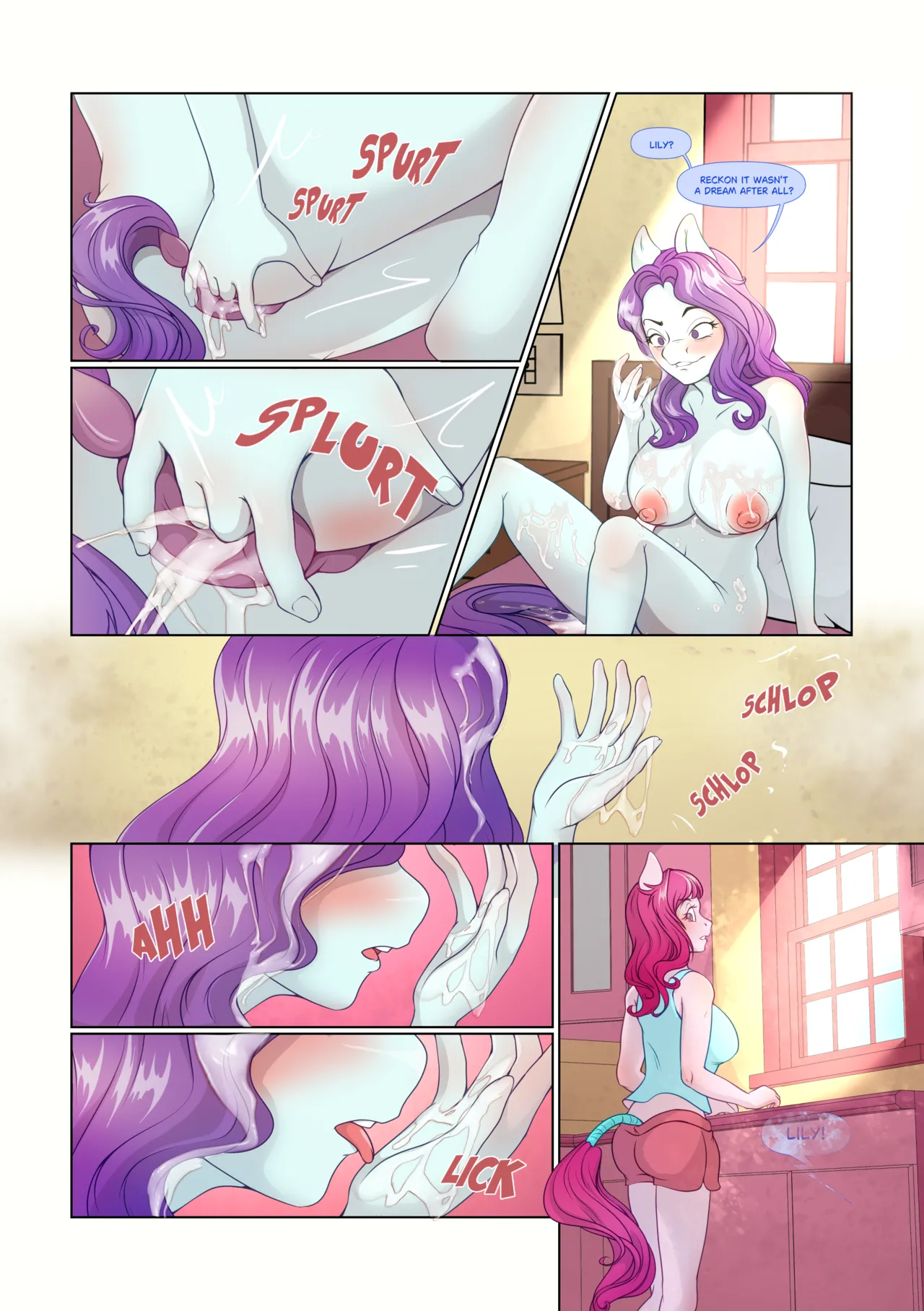Lily Meadows: Chapter 16 – Final Chapter — preview page 3