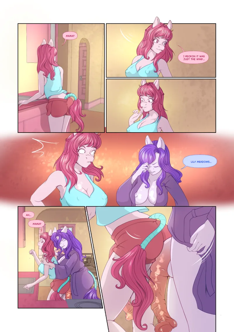 Lily Meadows: Chapter 16 – Final Chapter — preview page 4