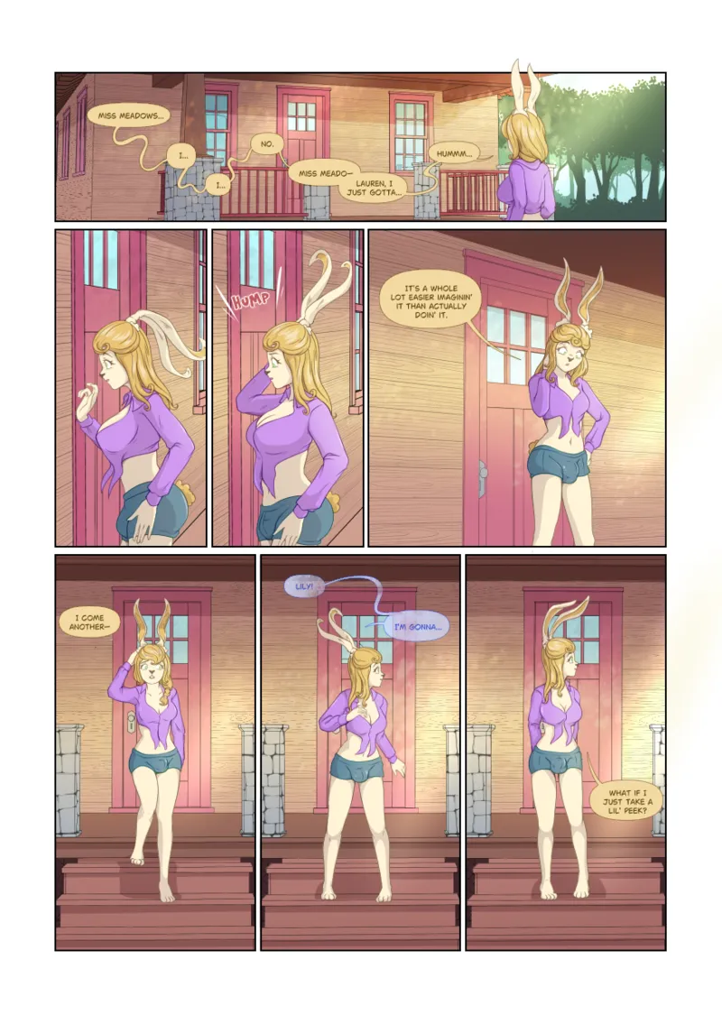 Lily Meadows: Chapter 16 – Final Chapter — preview page 5