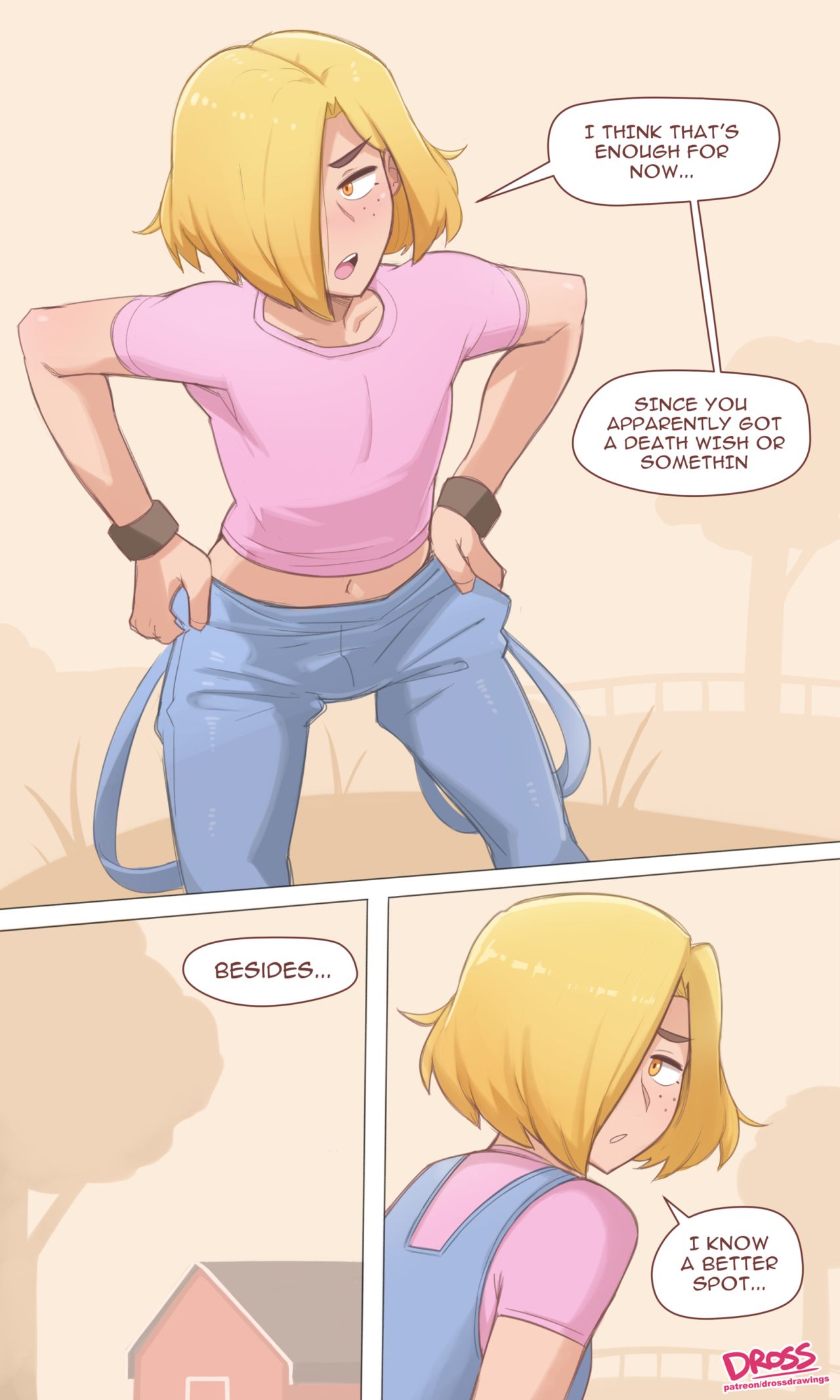 Farm Boi Returns [Ongoing] — preview page 7