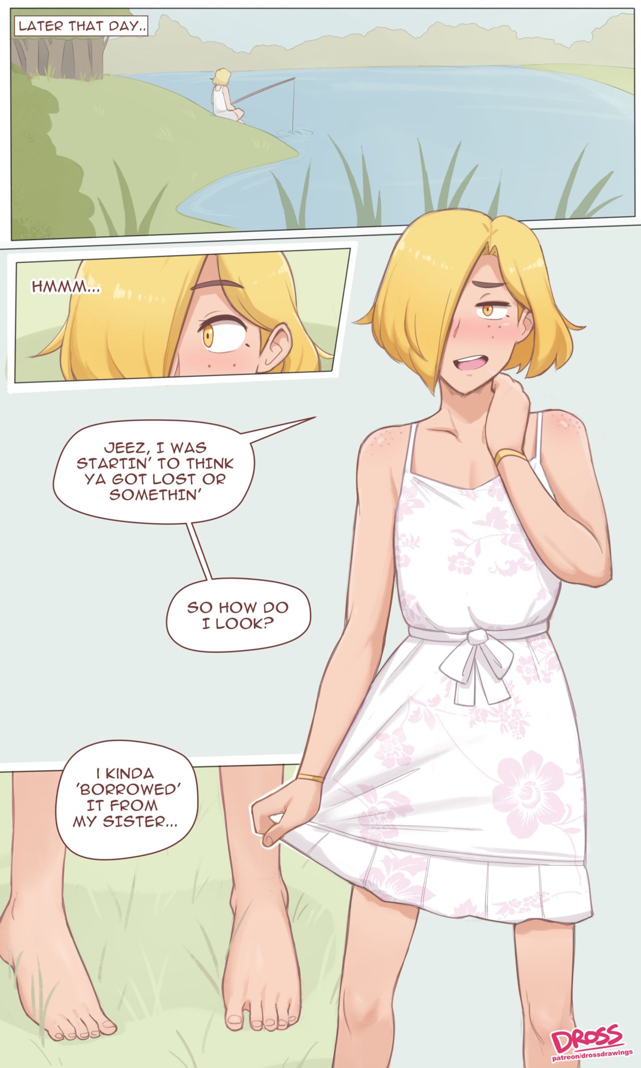 Farm Boi Returns [Ongoing] — preview page 8