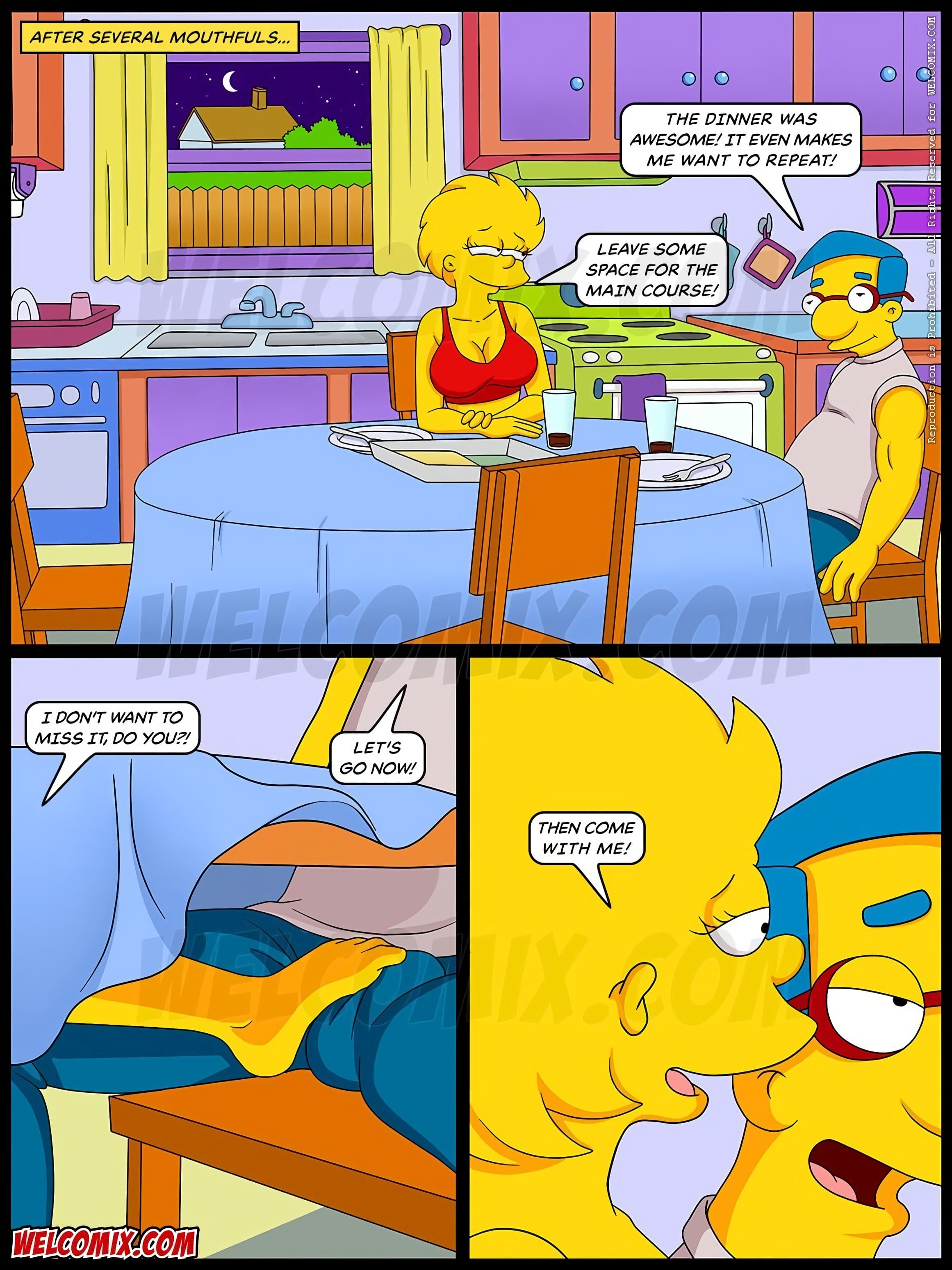 The Simptoons (The Simpsons) 12 – The Simptoons – (The Simpsons) — preview page 4