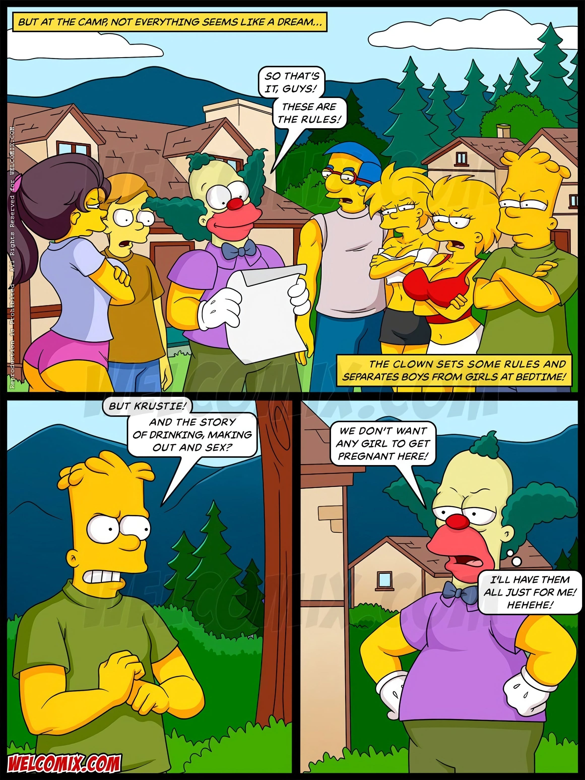 The Simptoons (The Simpsons) 15 – The Simptoons – (The Simpsons) — preview page 10