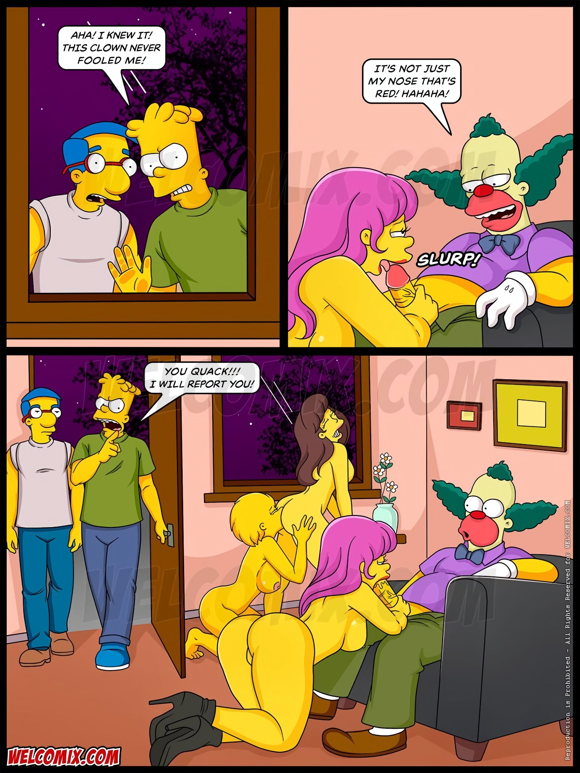 The Simptoons (The Simpsons) 15 – The Simptoons – (The Simpsons) — preview page 12