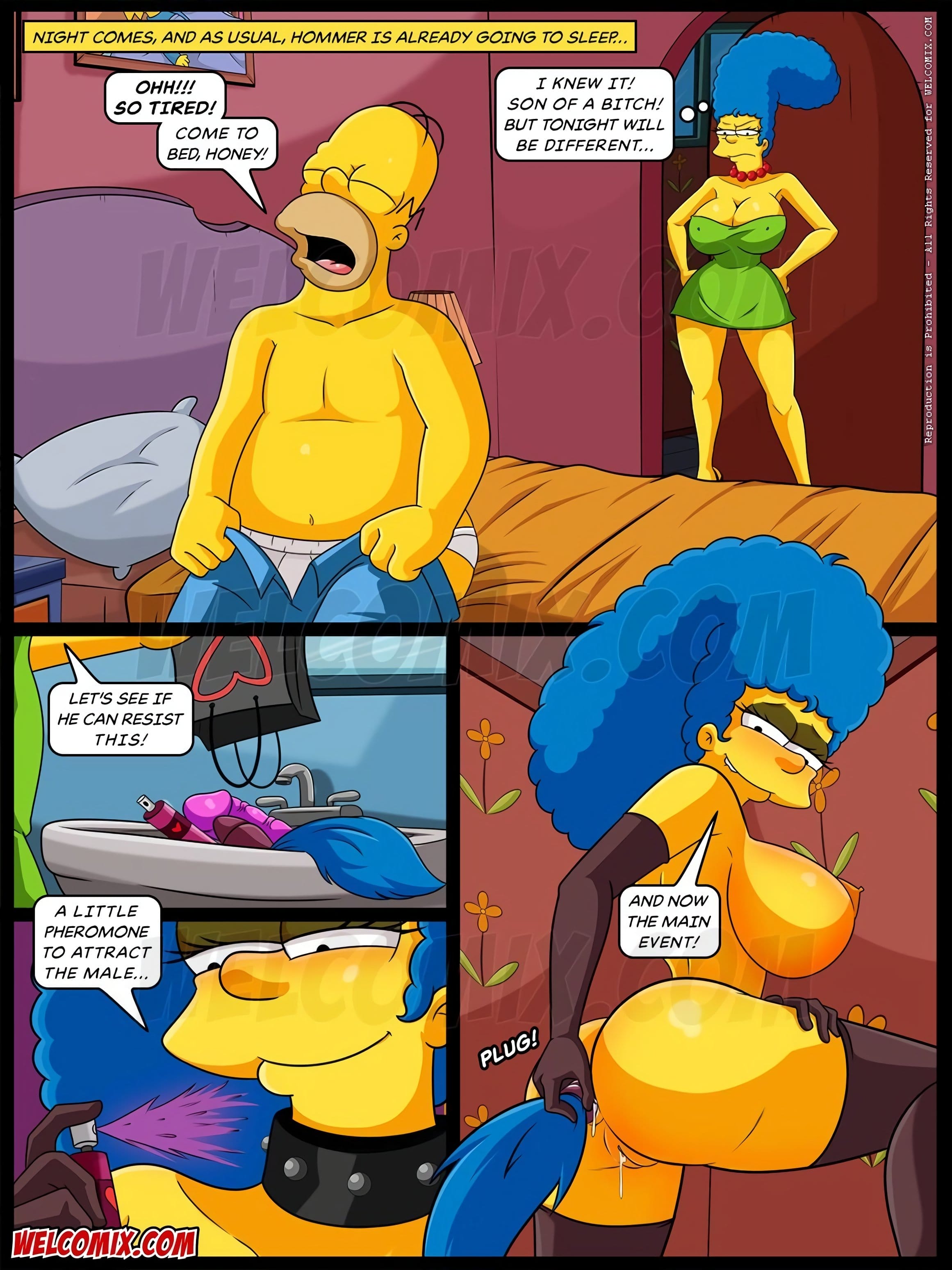 The Simptoons (The Simpsons) 18 – The Simptoons – (The Simpsons) — preview page 4